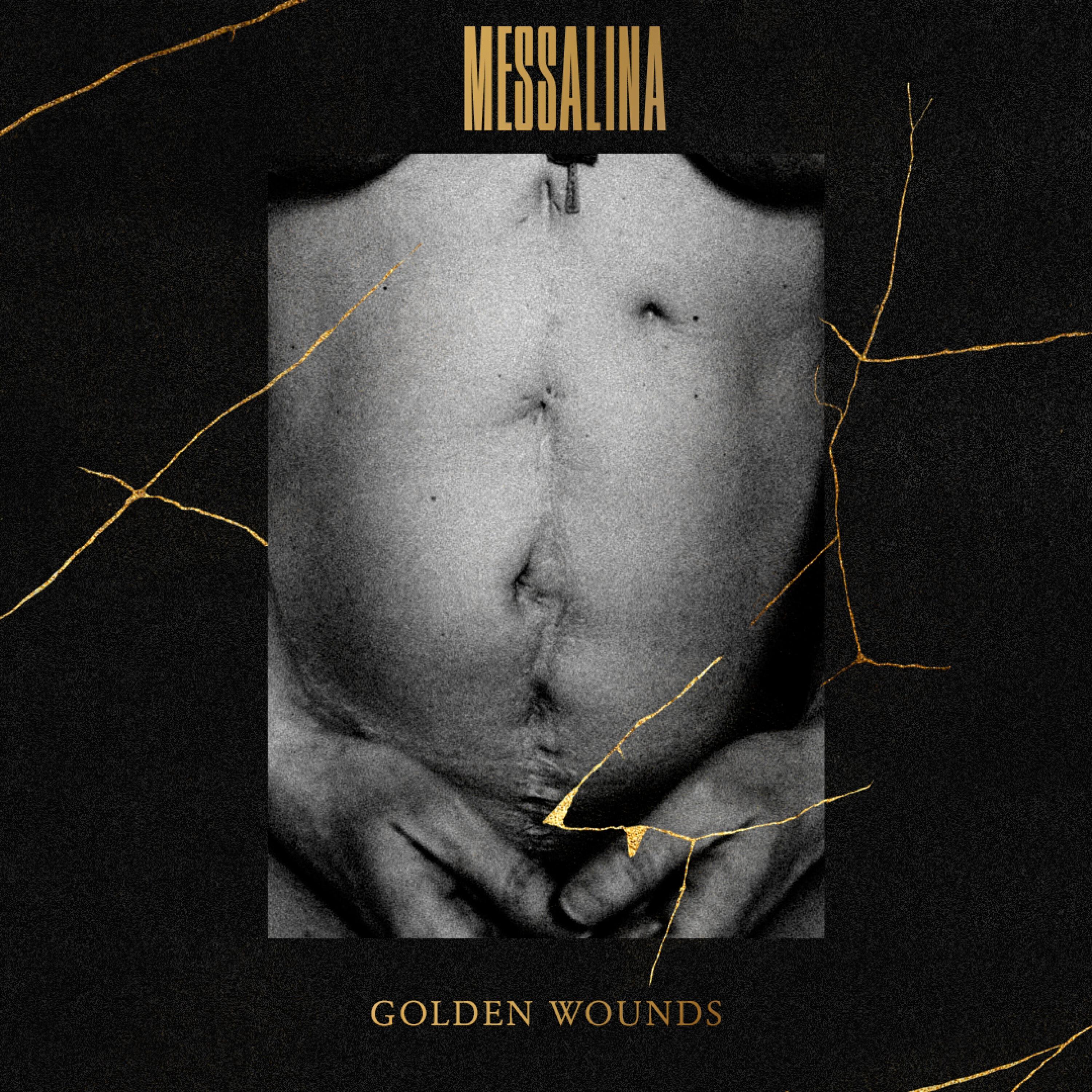 Релиз Golden Wounds