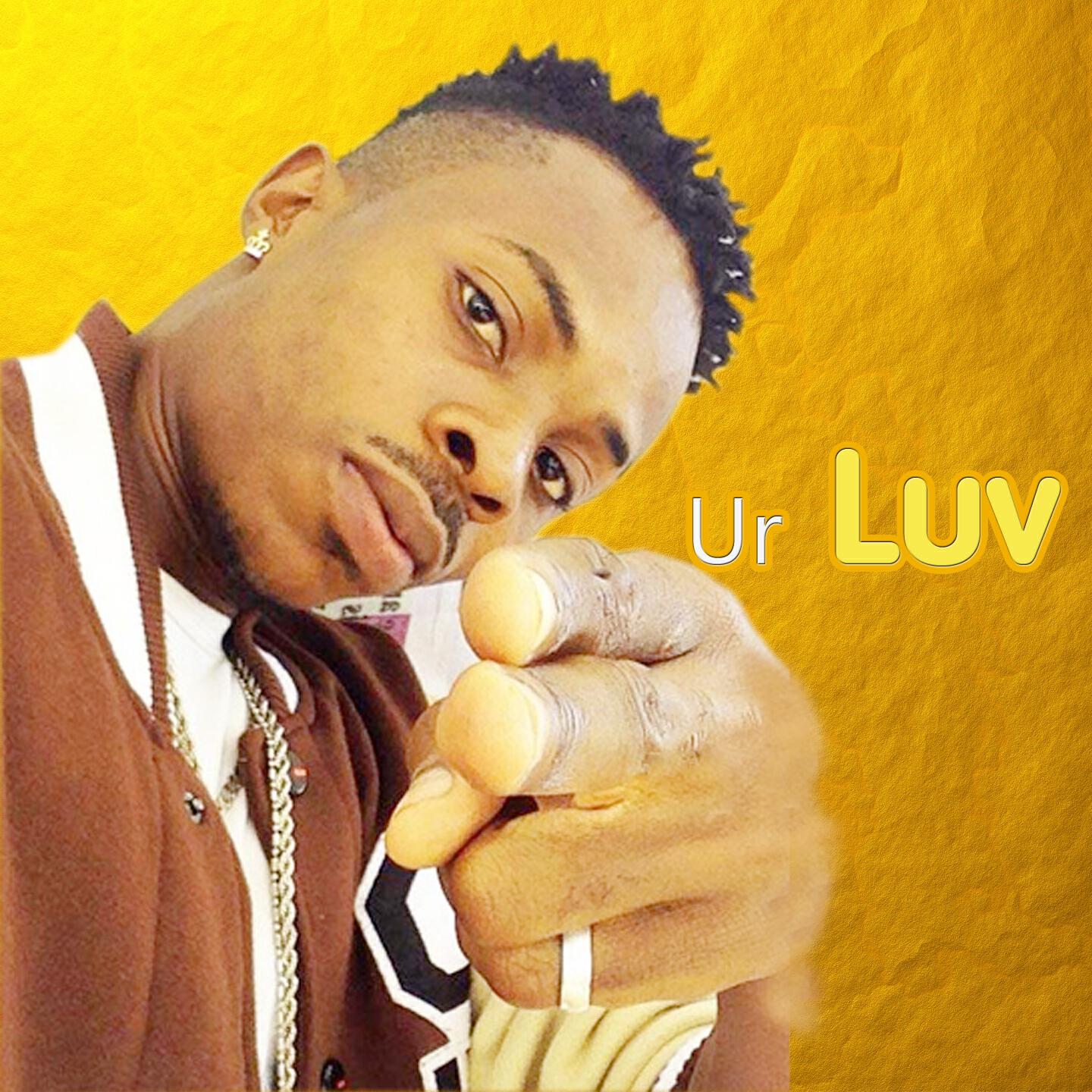 Альбом Ur Luv исполнителя Natty Lee