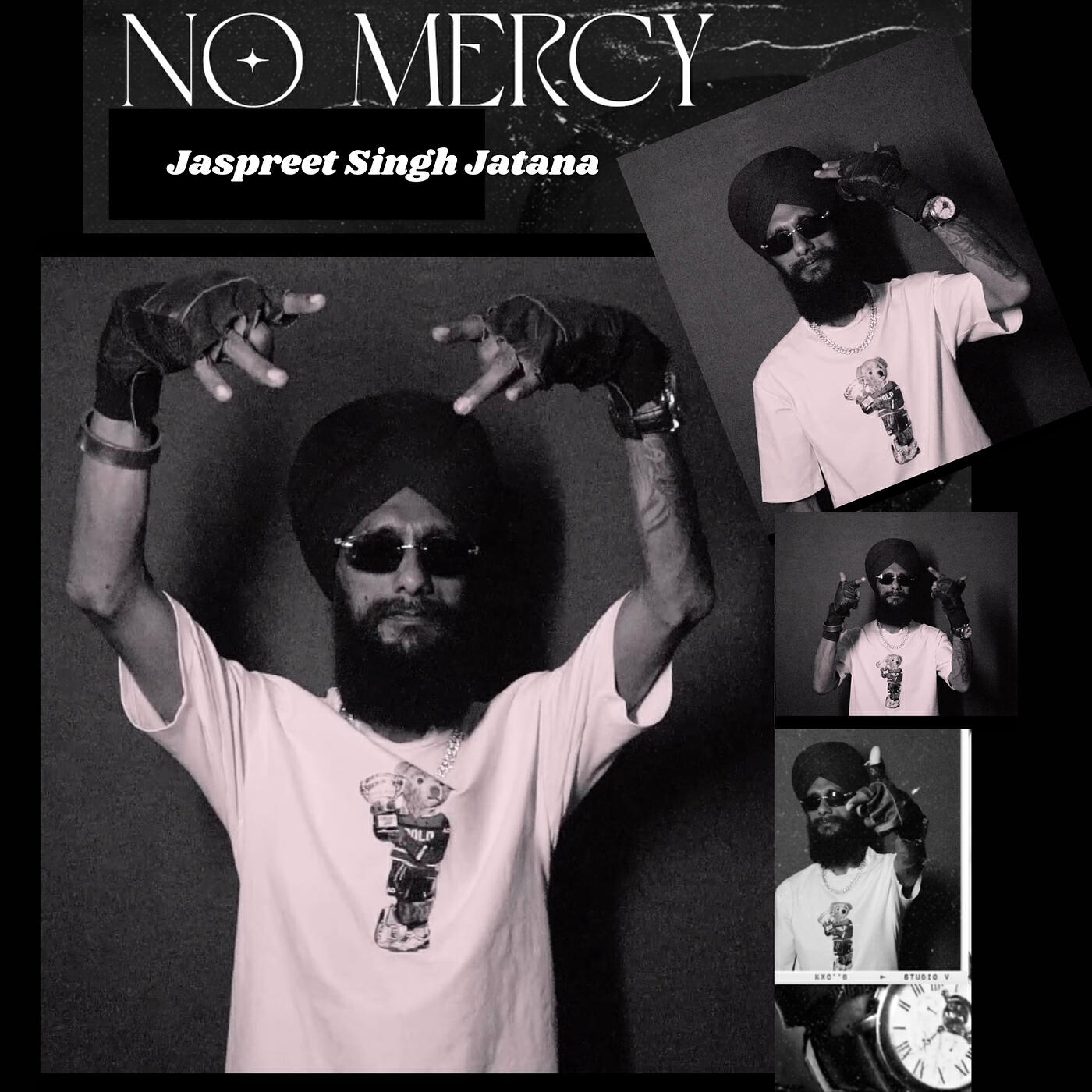 Релиз No Mercy