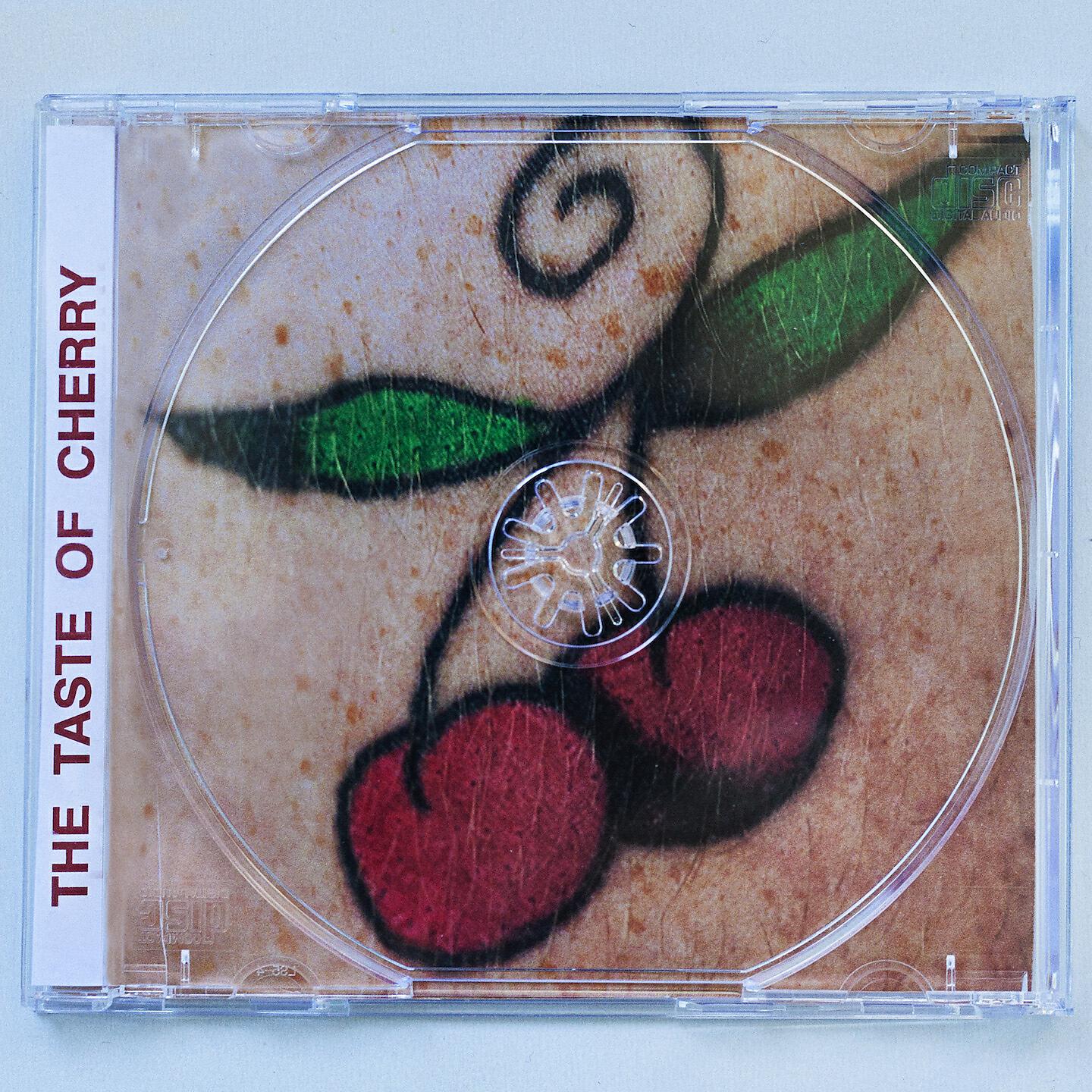 Релиз The Taste of Cherry