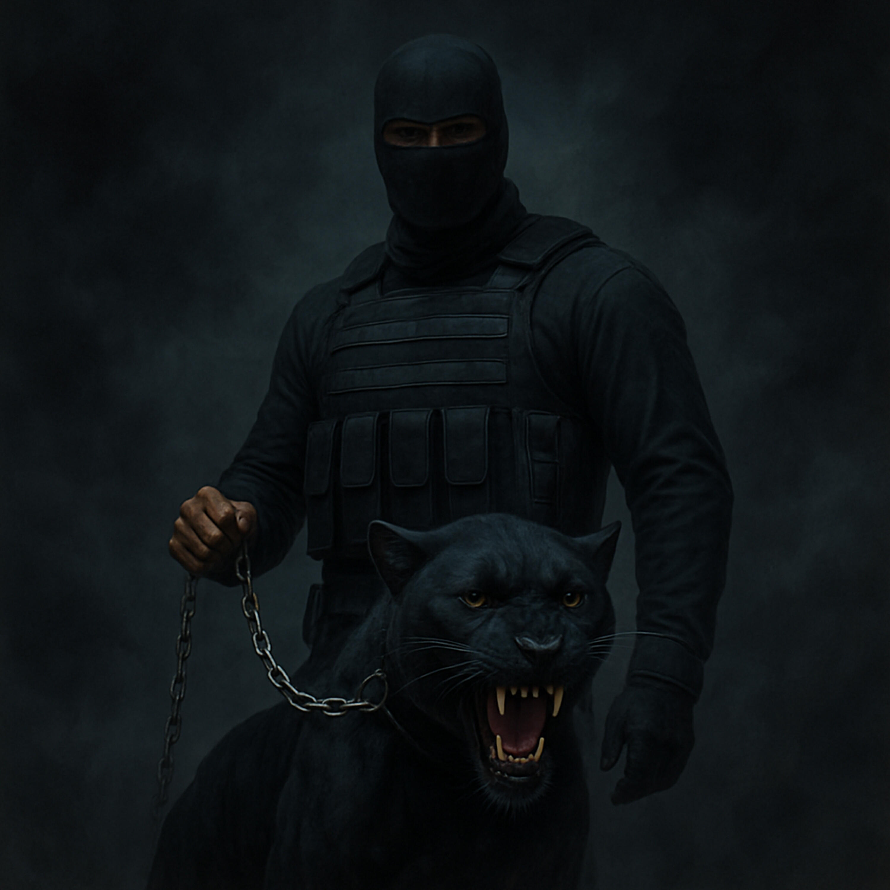 Релиз Panther (Slowed)