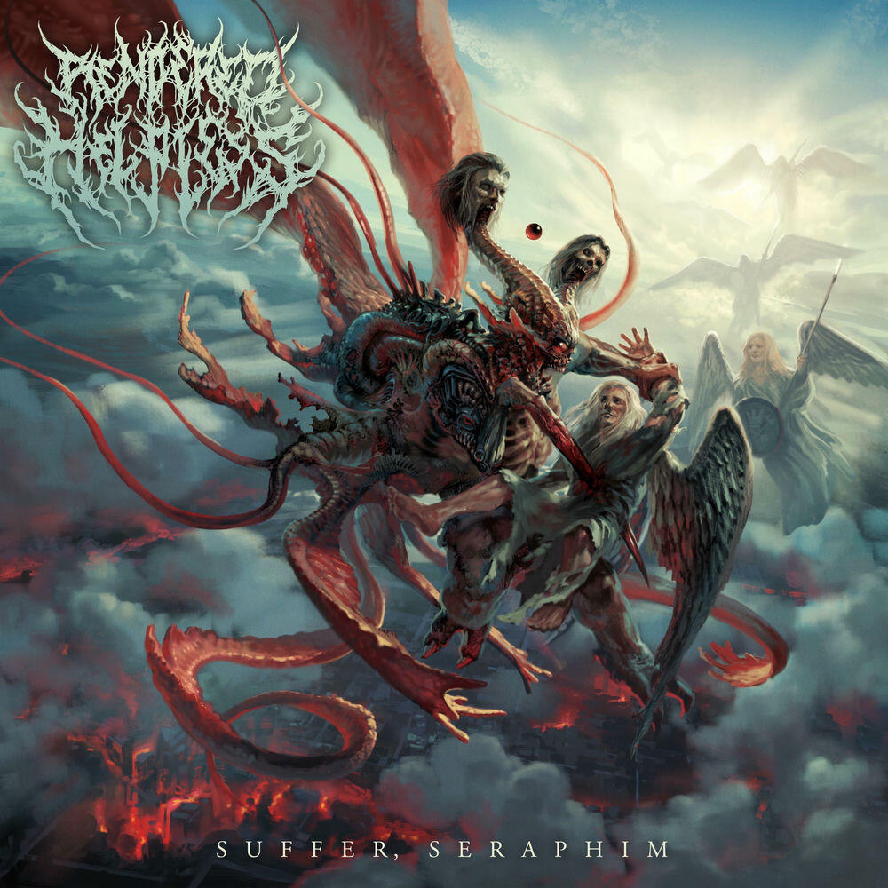 Релиз Suffer, Seraphim