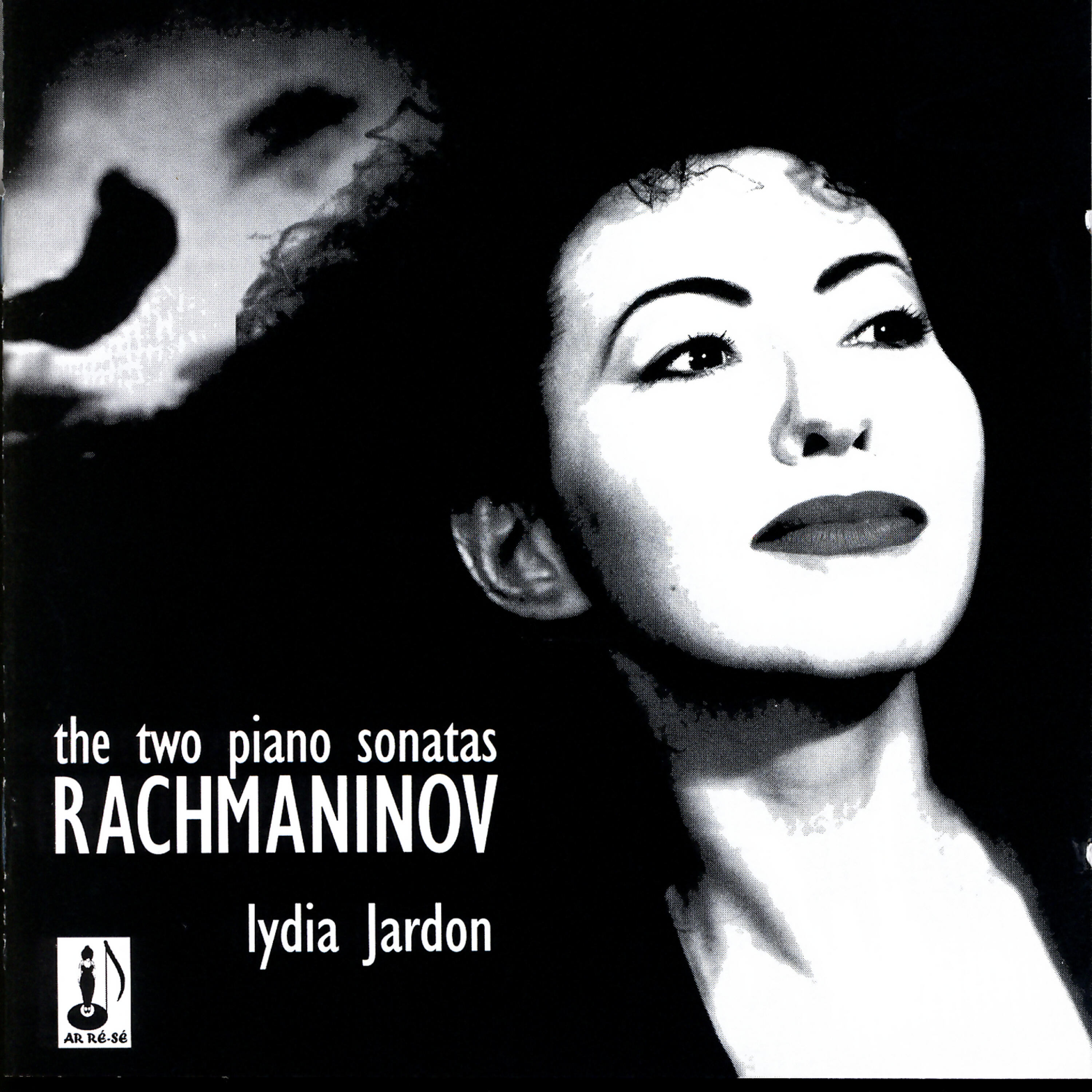 Релиз Rachmaninov: The Two Piano Sonatas