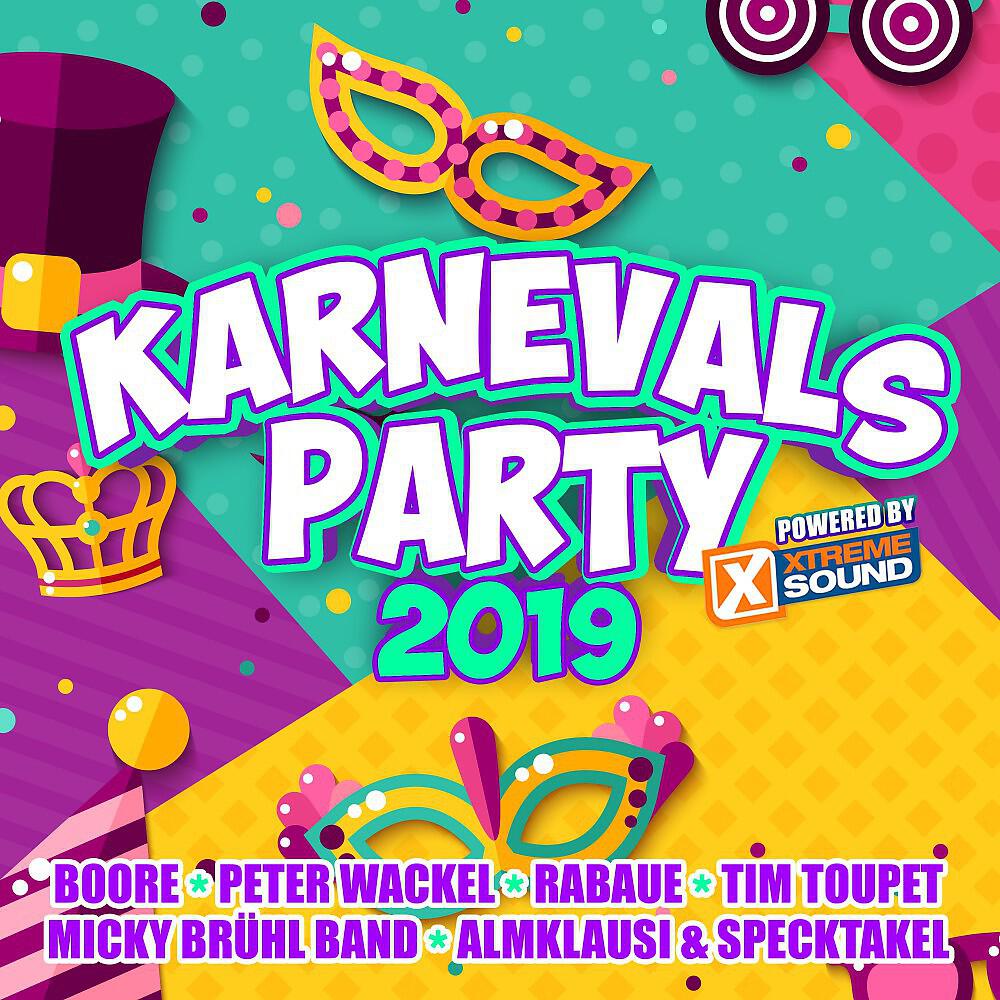 Релиз Karnevals Party 2019 powered by Xtreme Sound