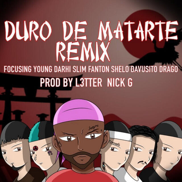 Релиз Duro de Matarte (Remix)