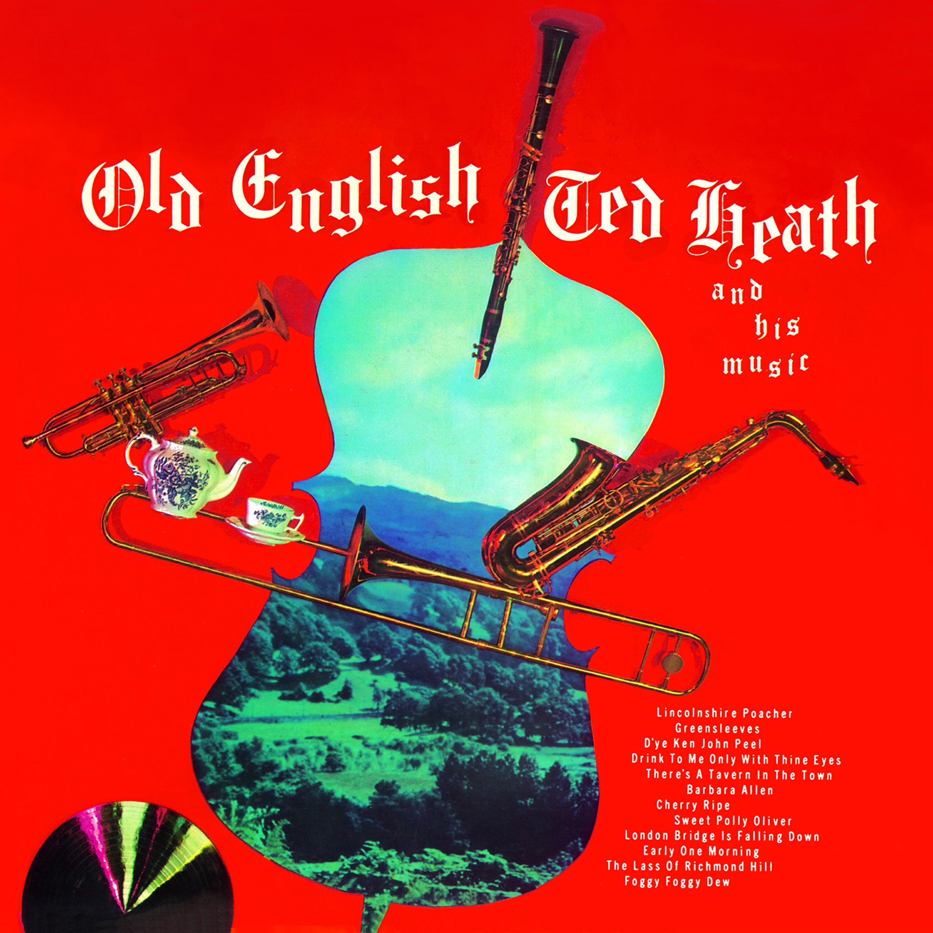 Релиз Old English (Bonus Track Version)
