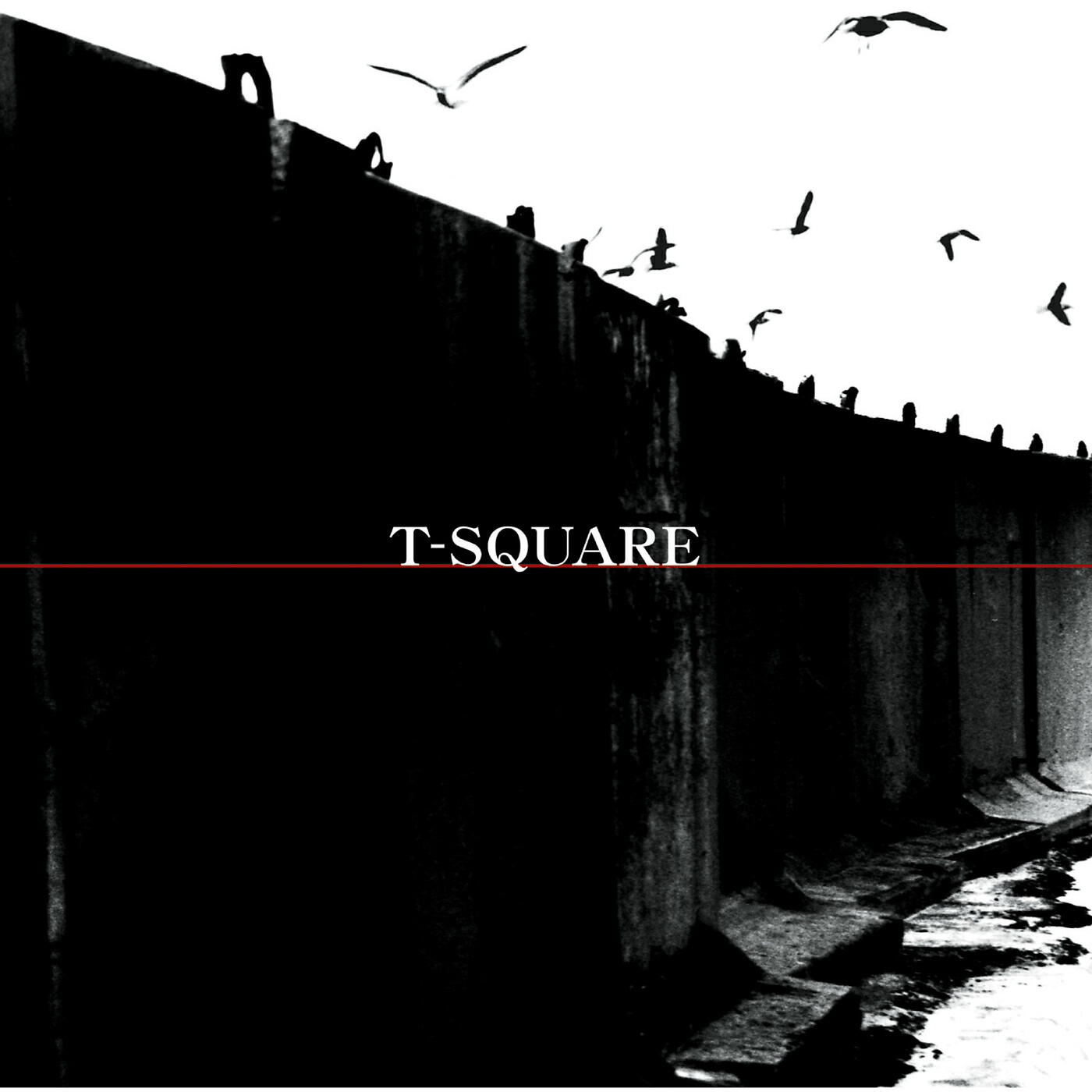 Релиз T-Square