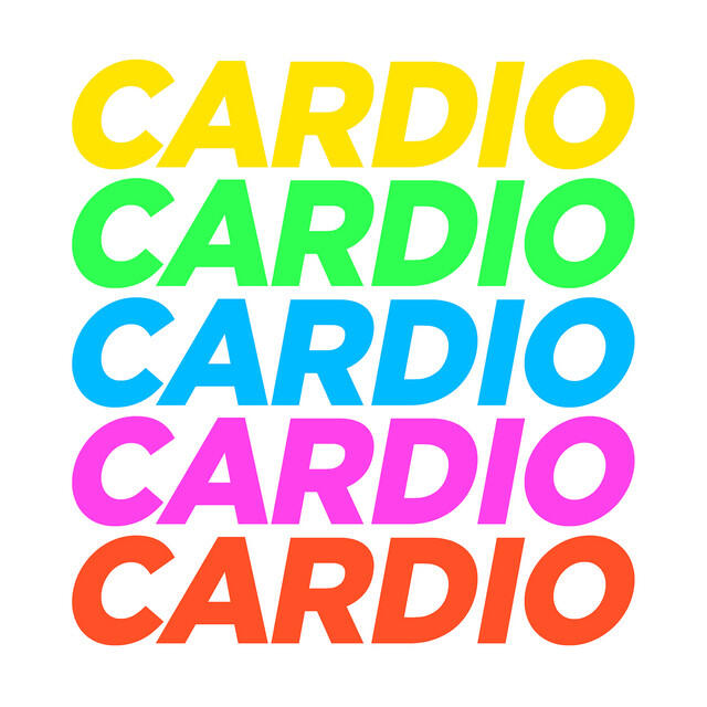 Релиз Cardio