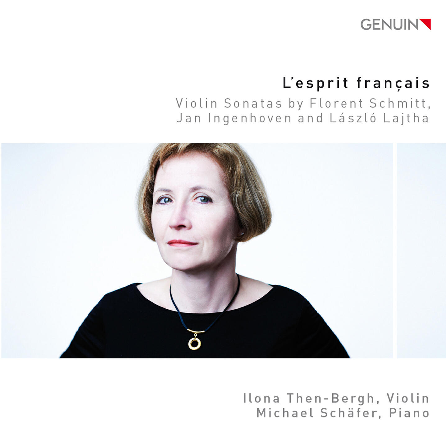 Релиз L'Esprit français