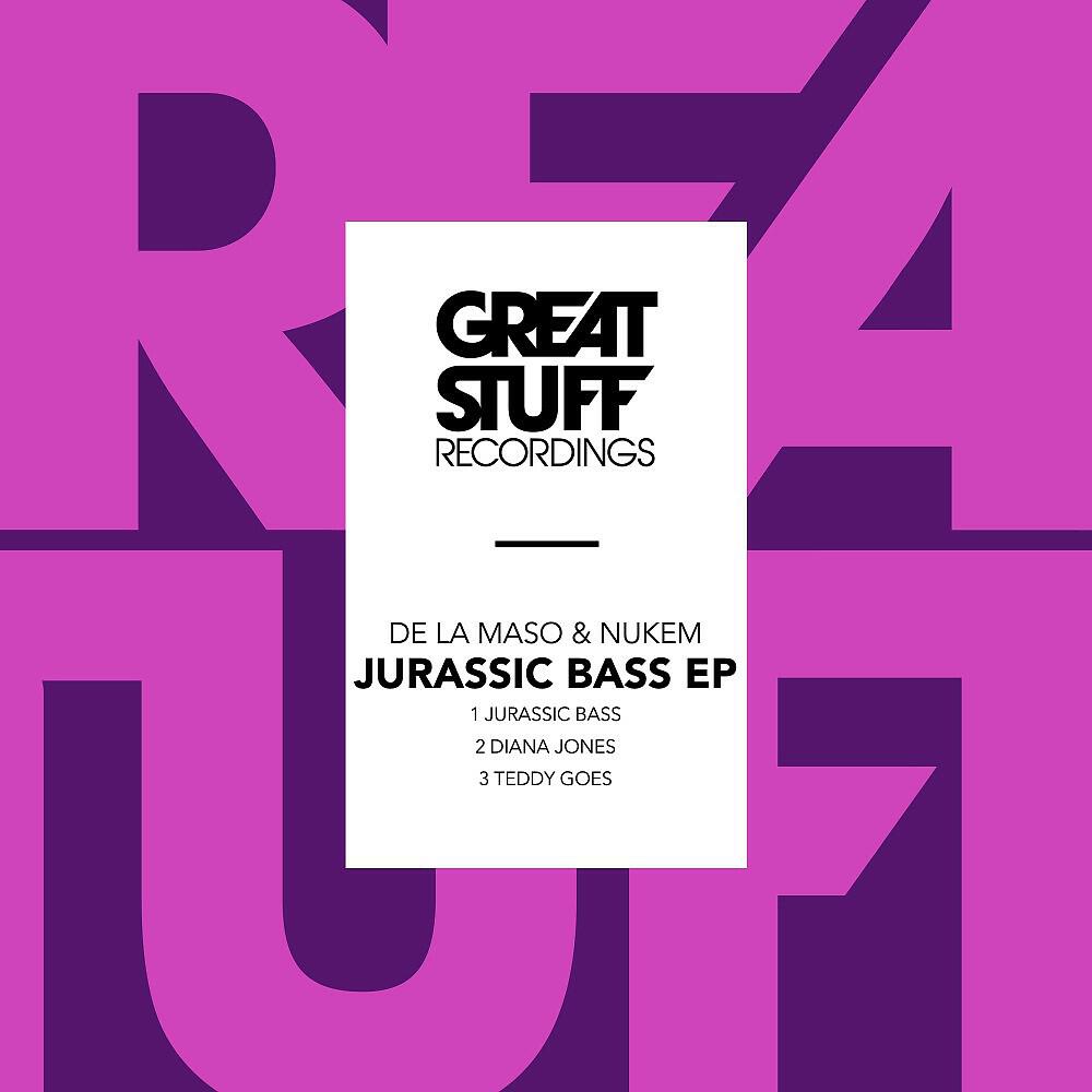 Релиз Jurassic Bass EP