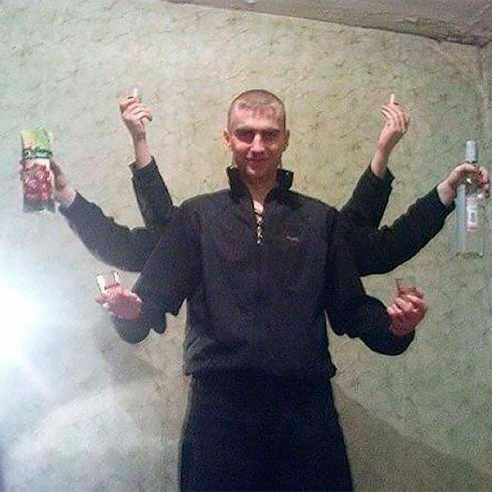 Релиз P1D0R4S0V R4ZJ3B4L0