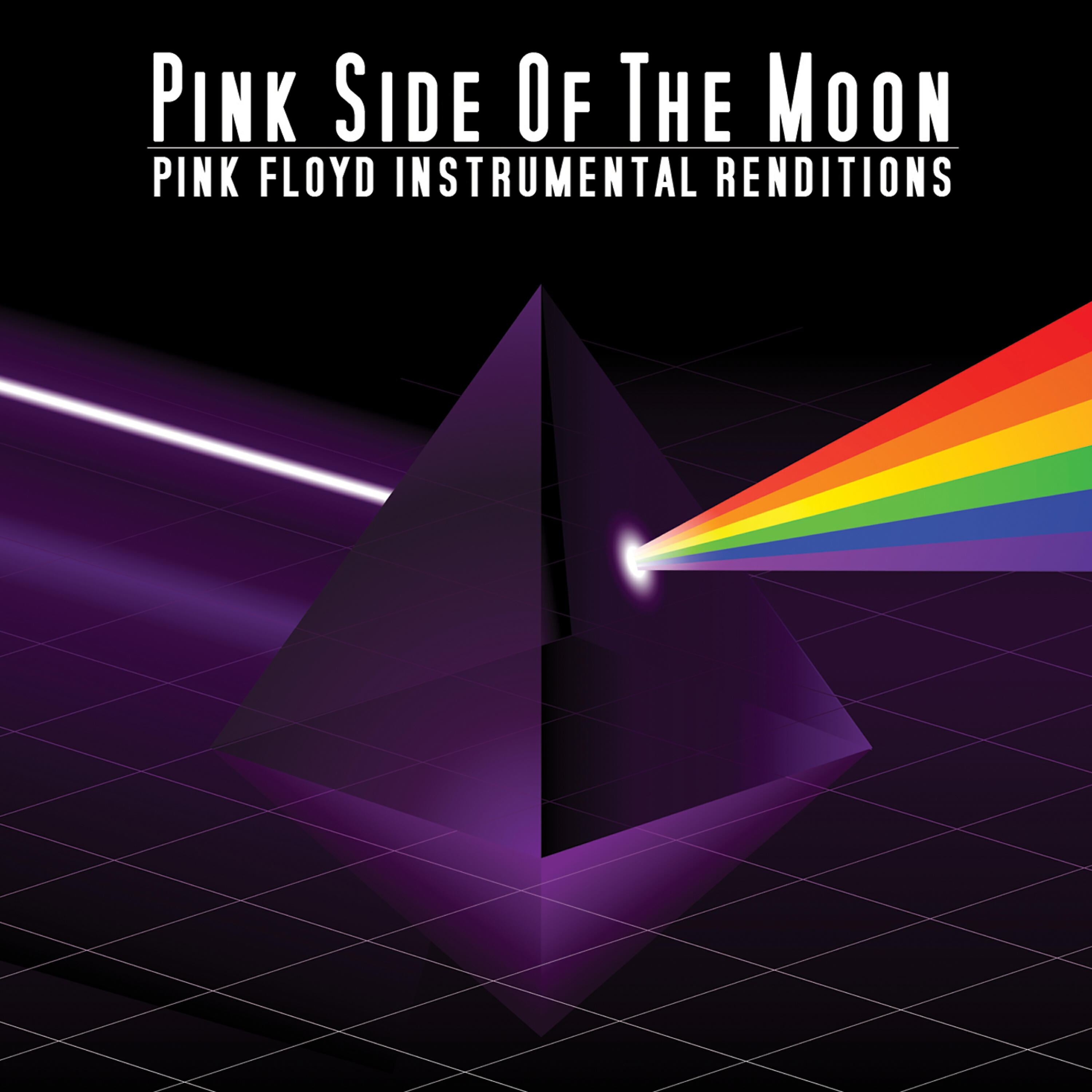 Релиз Pink Floyd Instrumental Renditions