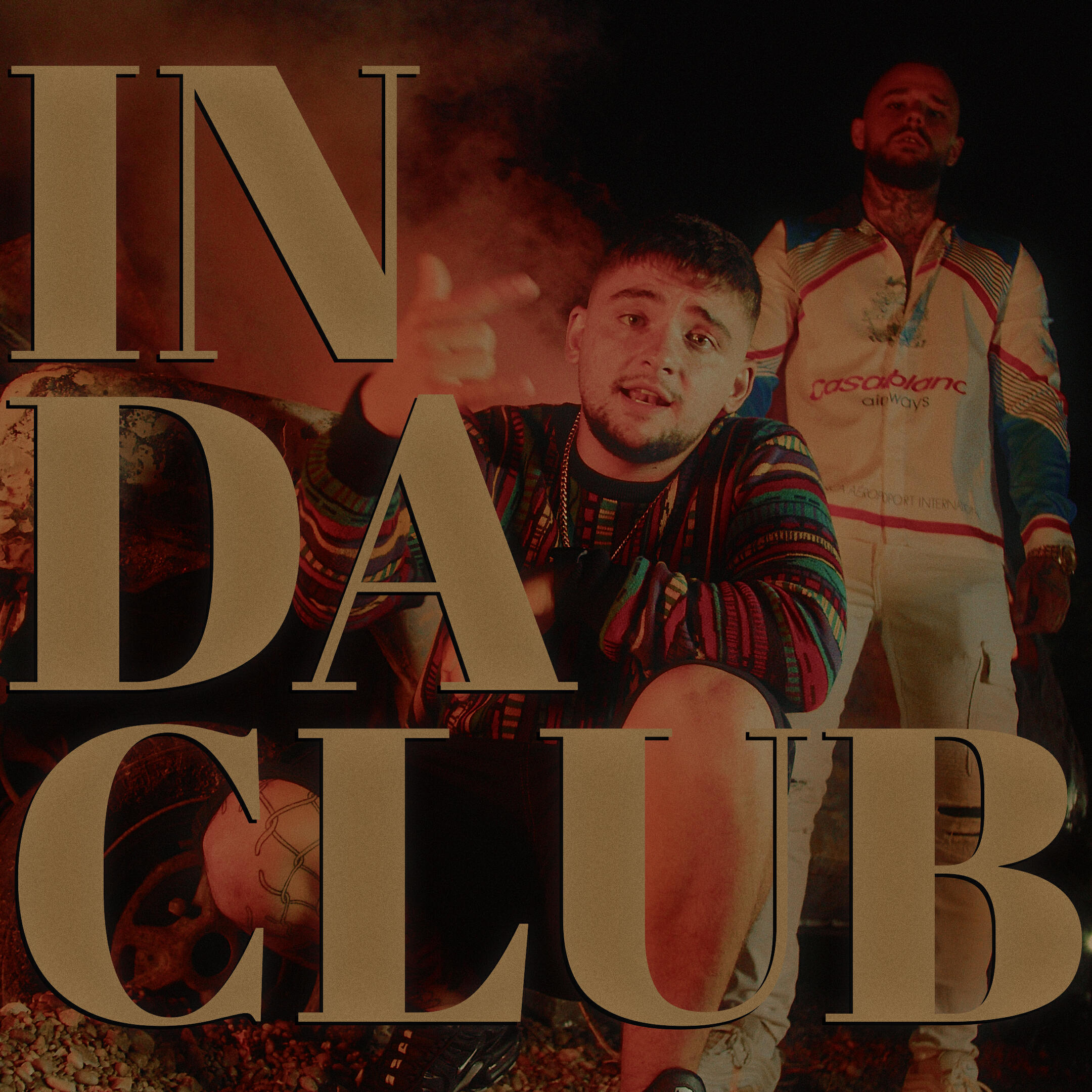 Релиз IN DA CLUB