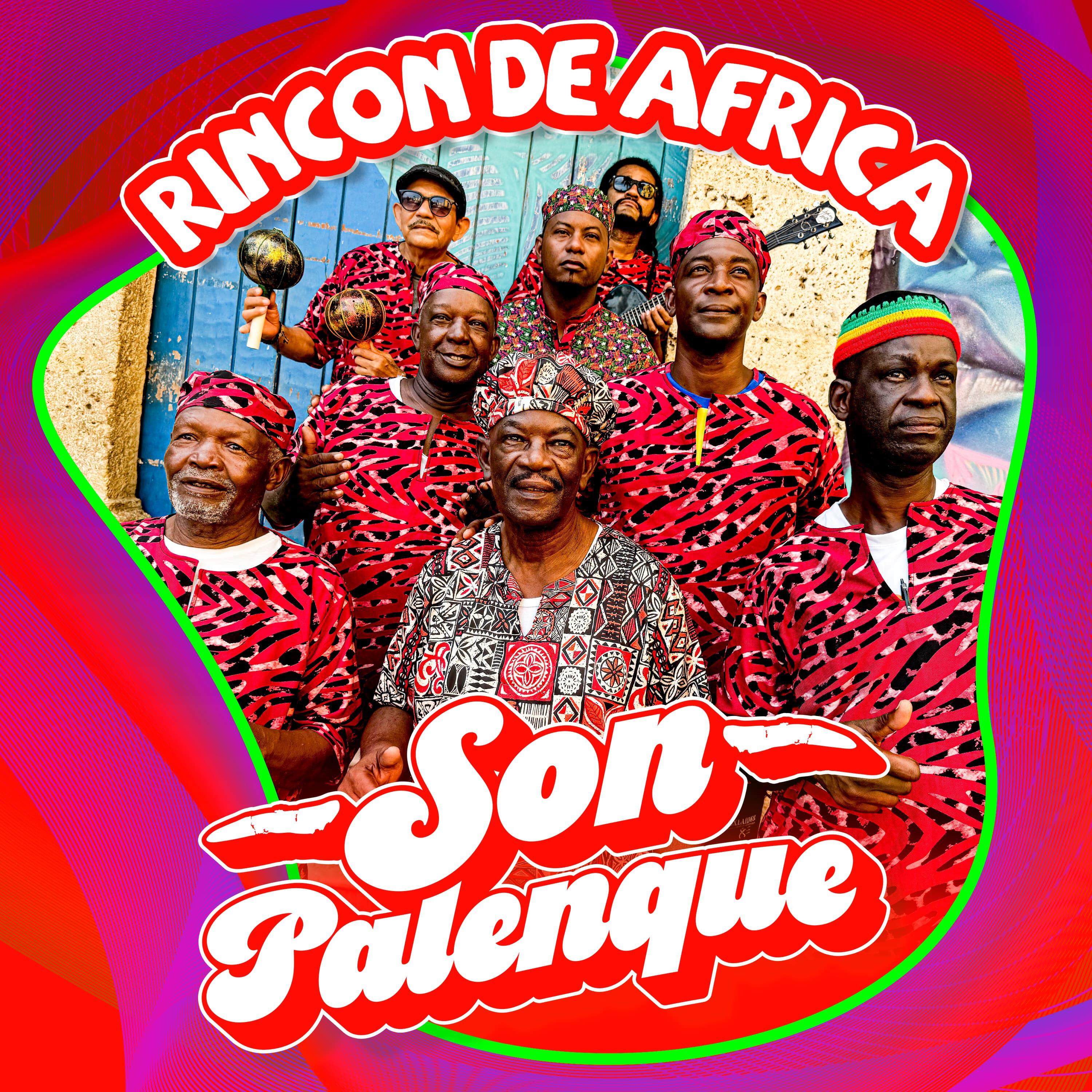 Релиз Rincón de África