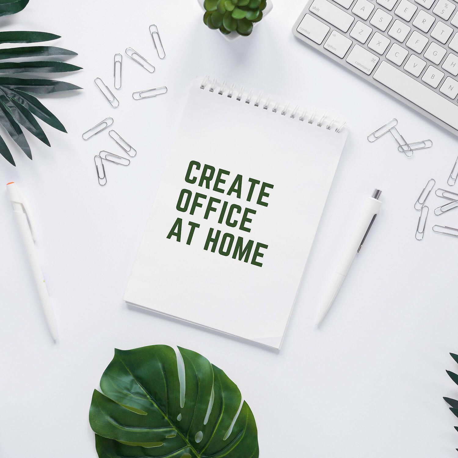 Релиз Create Office at Home