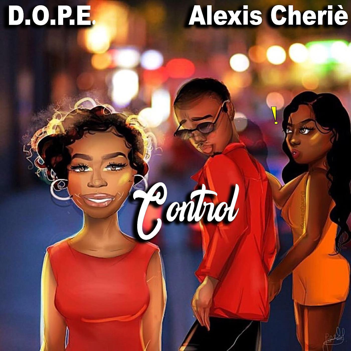 Alexis Cheriè