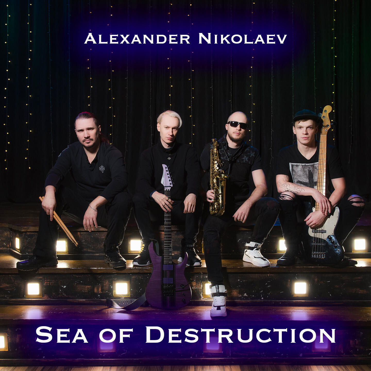 Релиз Sea of Destruction