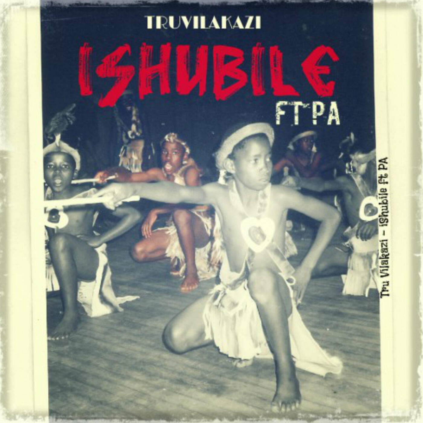 Релиз Ishubile