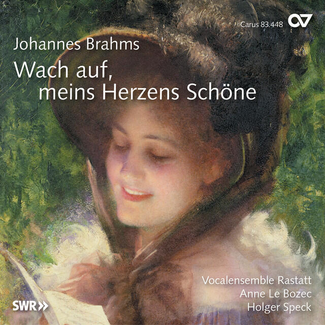 Релиз Johannes Brahms: Wach auf, meins Herzens Schöne