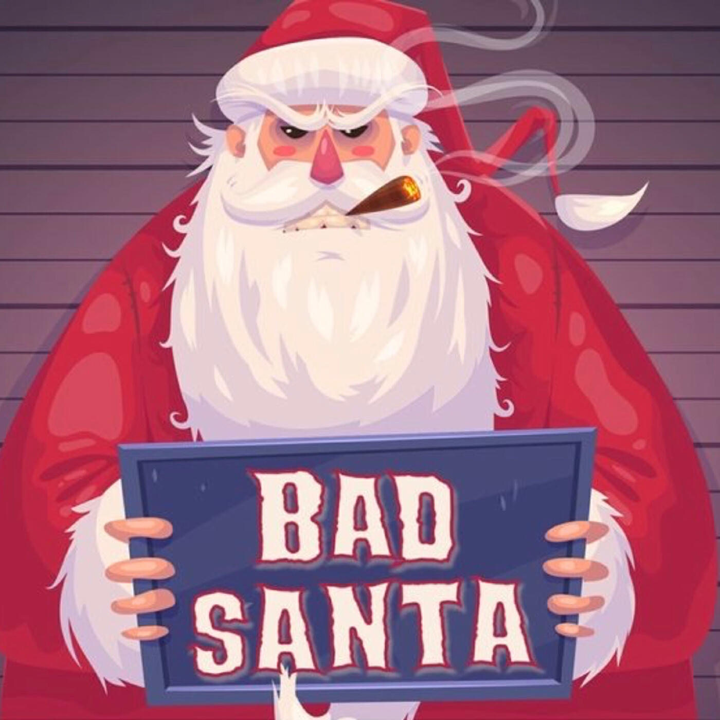 Релиз BAD SANTA