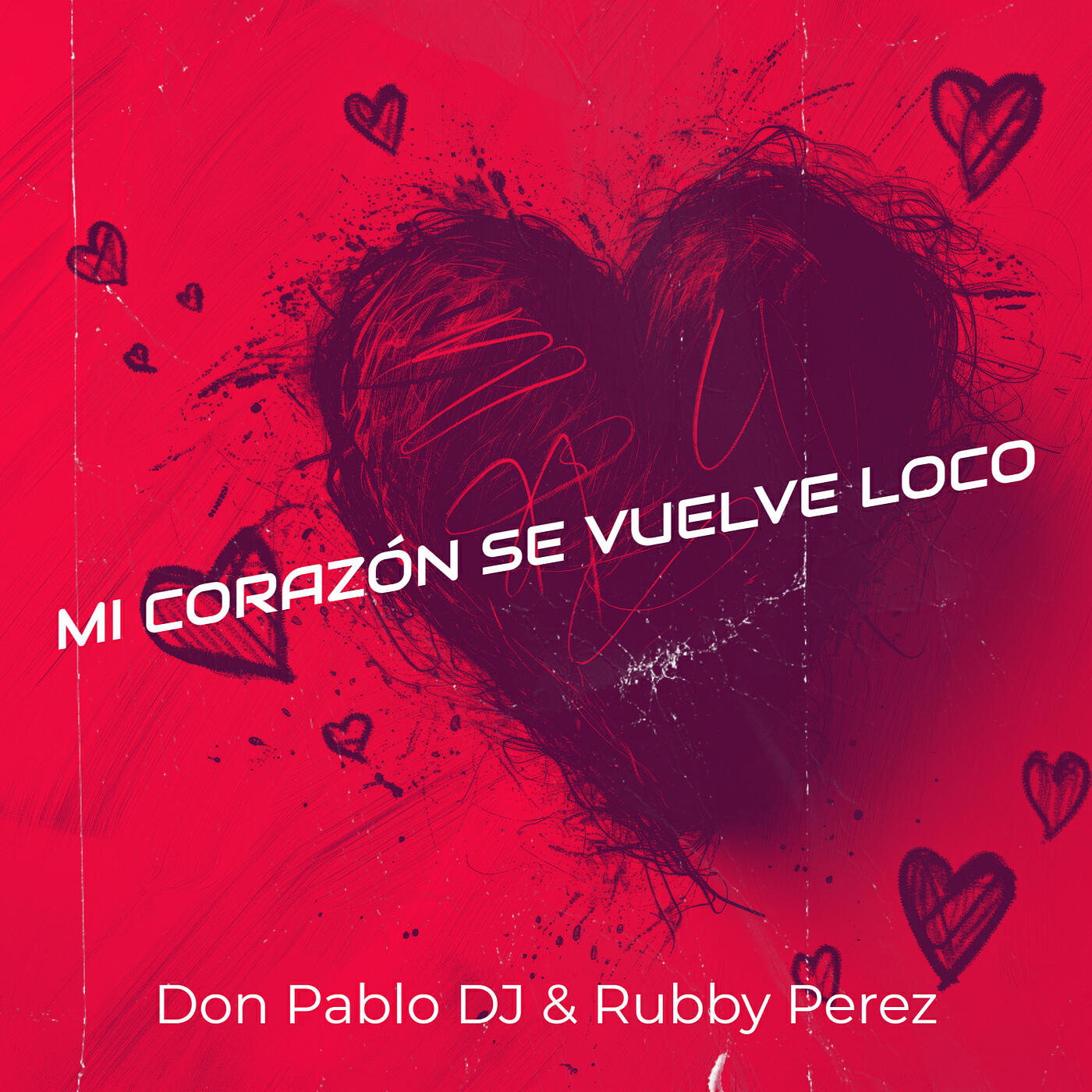 Релиз Mi Corazón Se Vuelve Loco