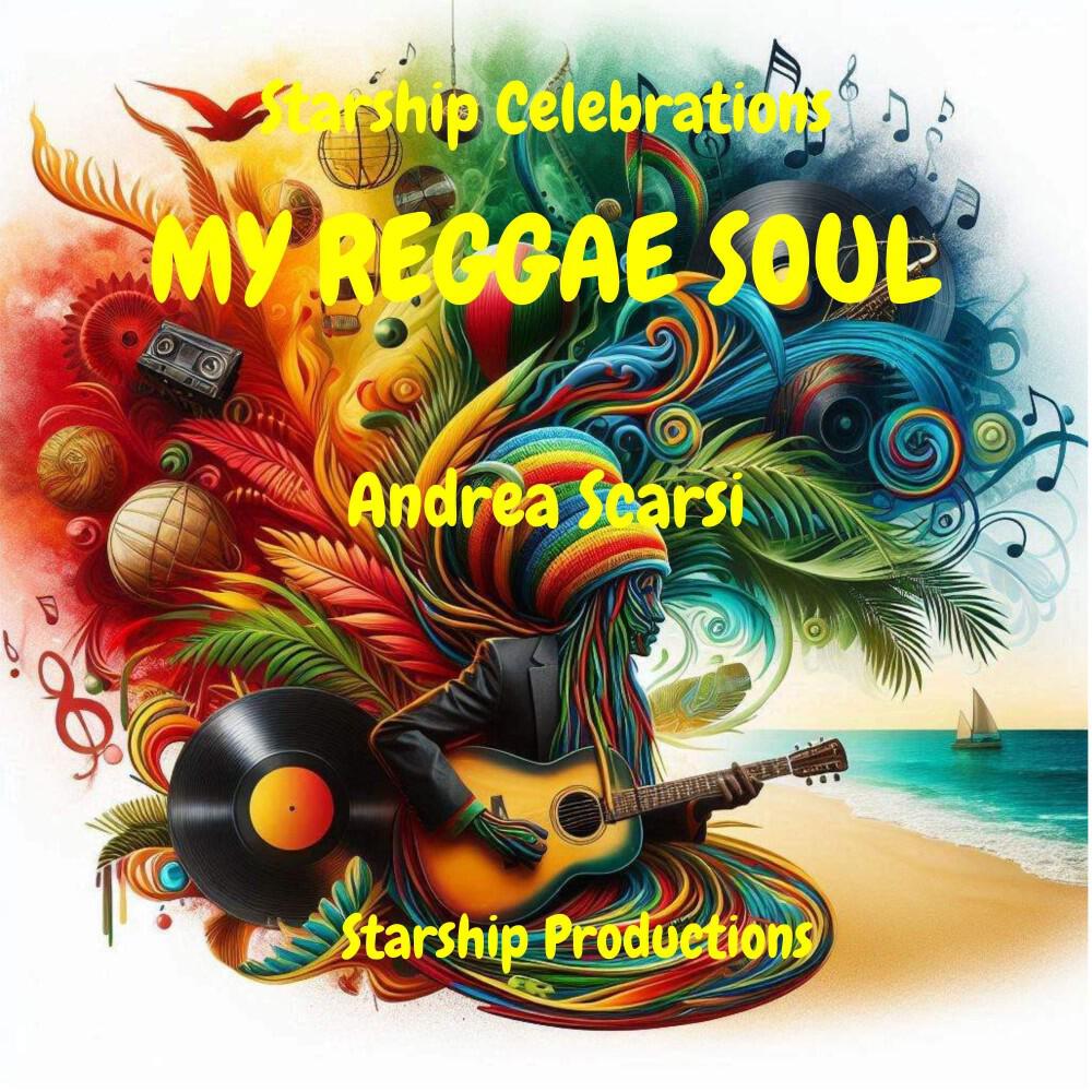 Релиз My Reggae Soul (Starship Celebrations)