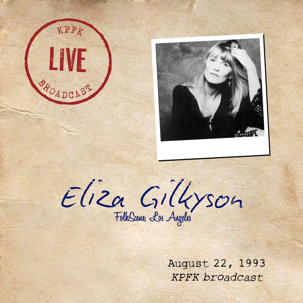 Релиз FolkScene, Los Angeles (Live, August 22, 1993)
