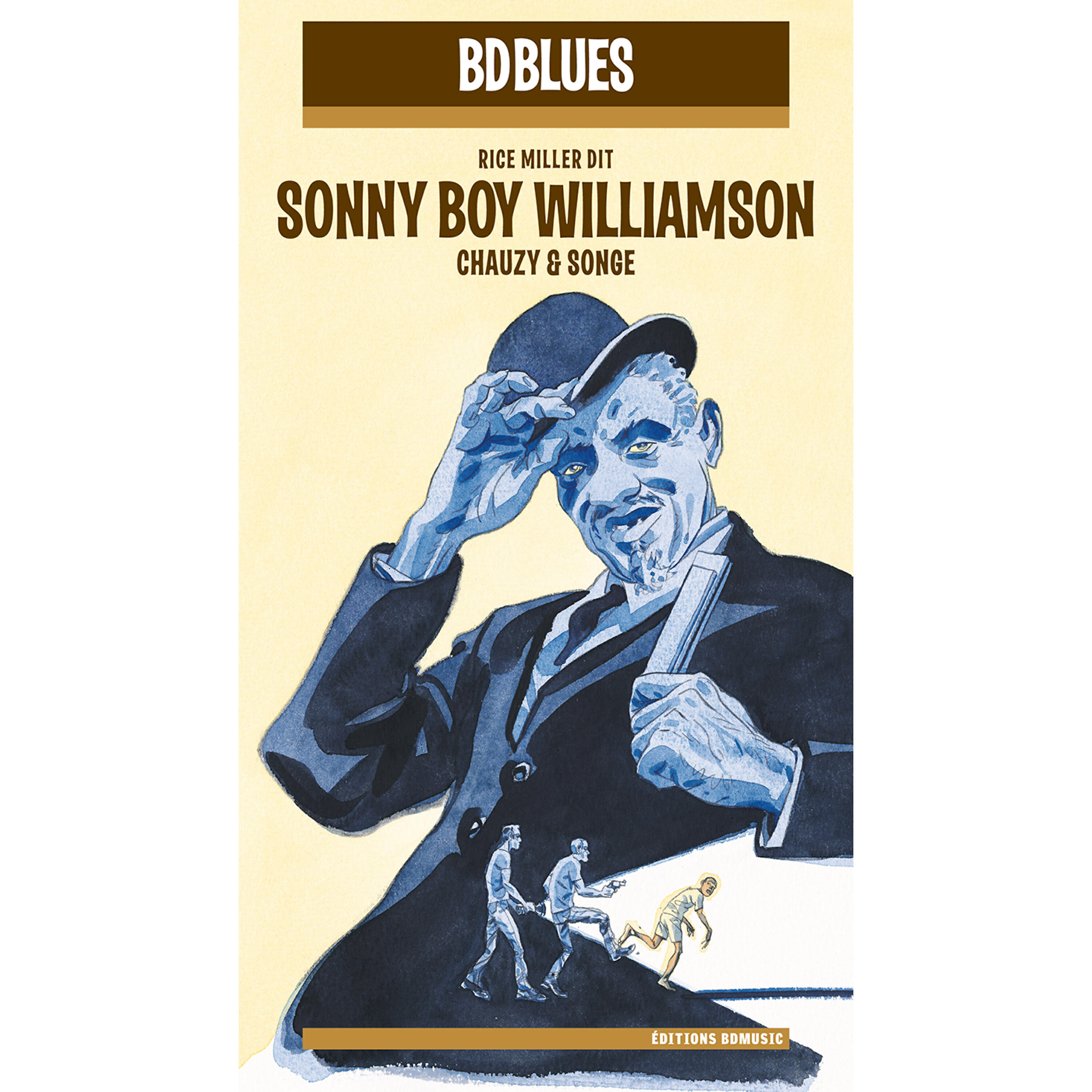 Релиз BD Music Presents Sonny Boy Williamson