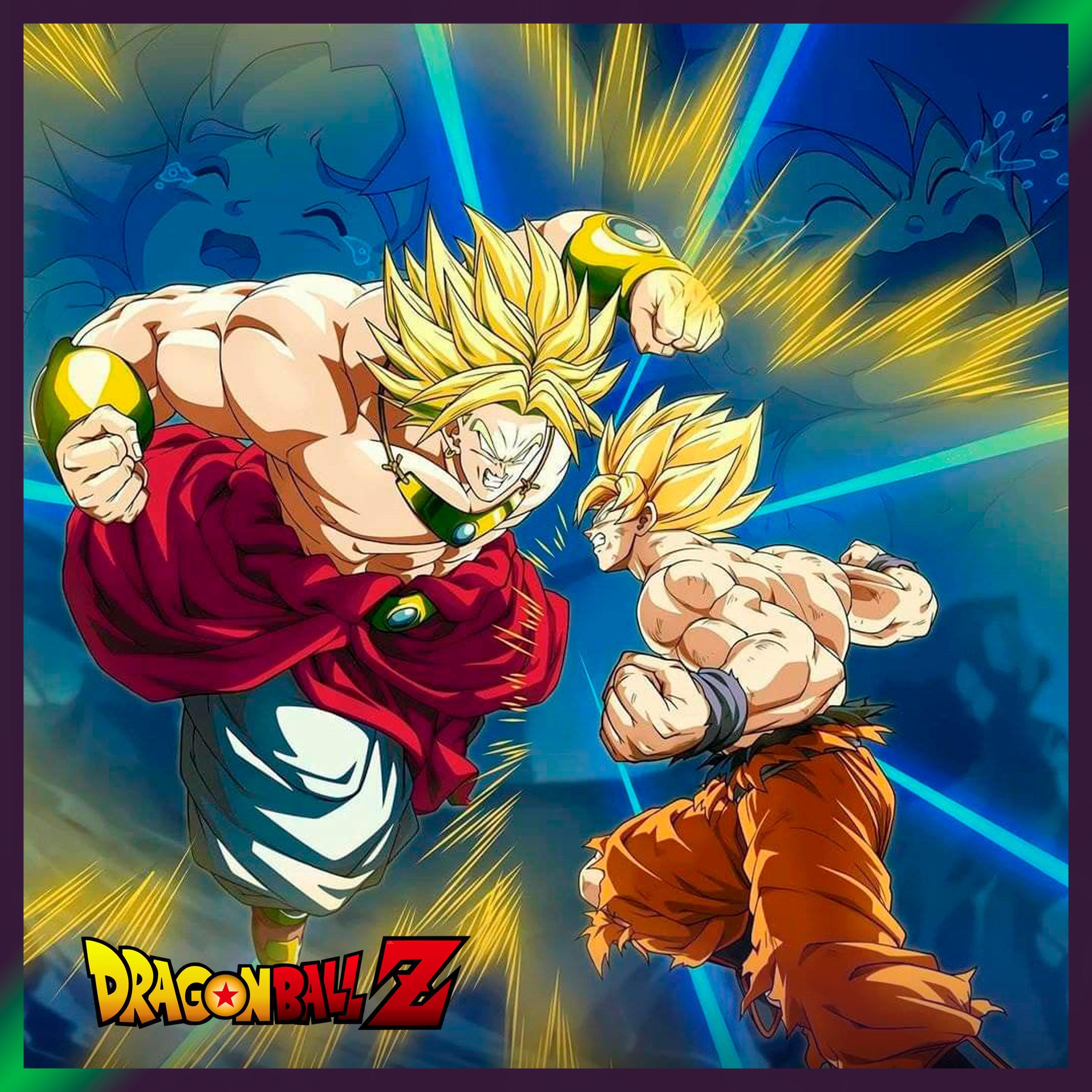 Релиз The Tragic Battle Theme (Dragon Ball Z) [M1525]