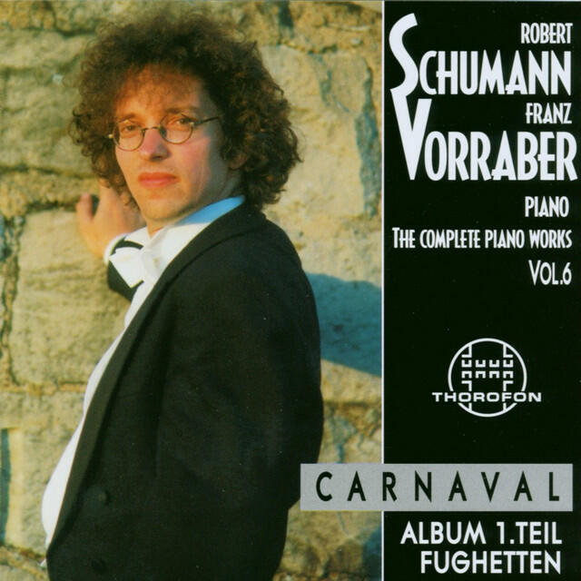 Релиз Robert Schumann: Complete Piano Works 6