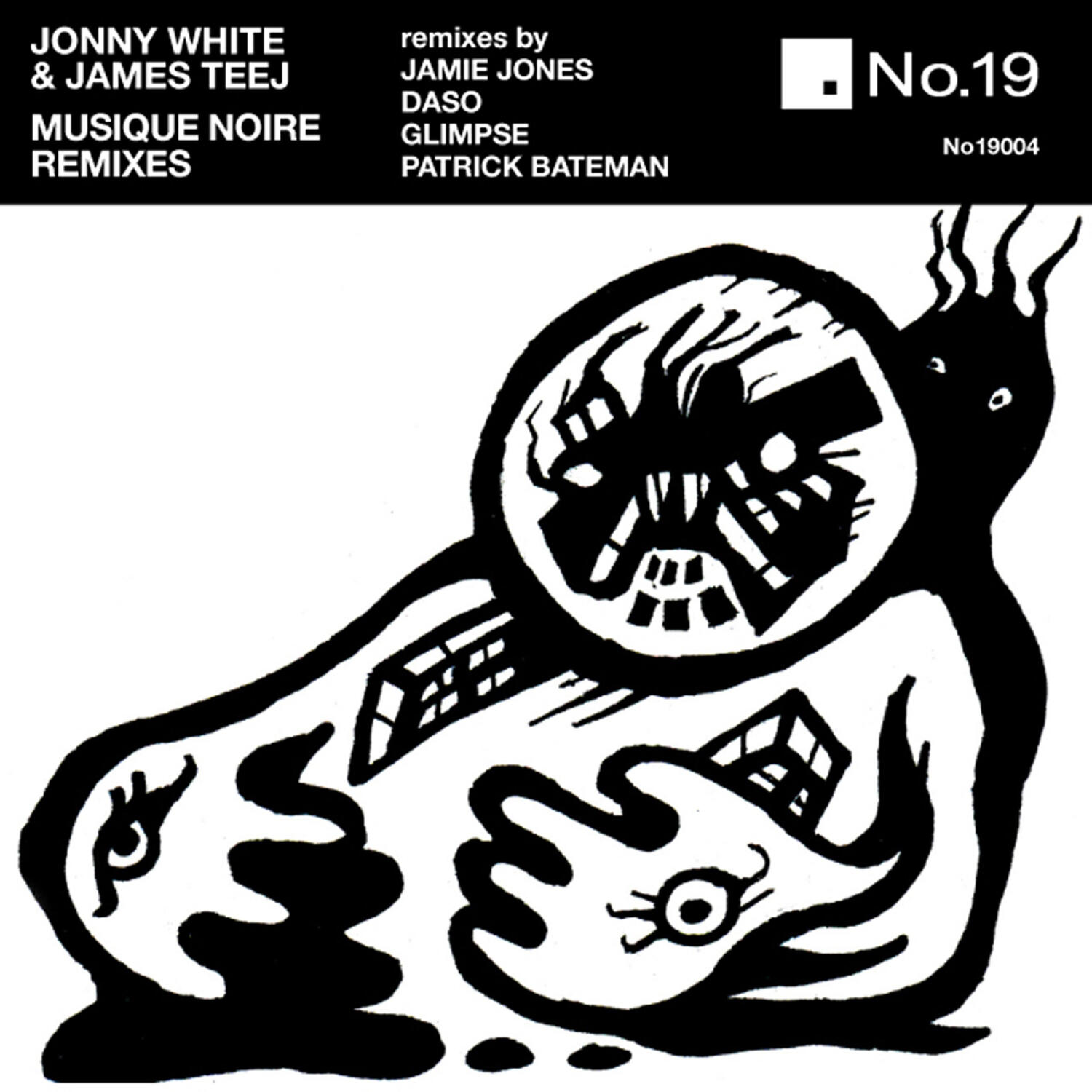 Релиз Musique Noire (remixes)