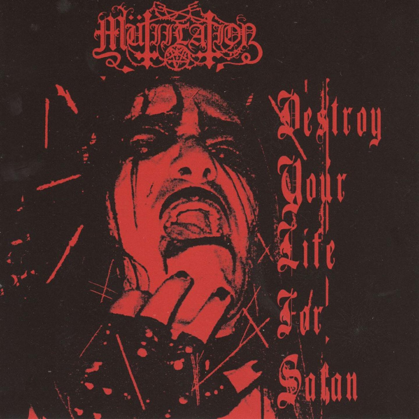 Релиз Destroy Your Life for Satan