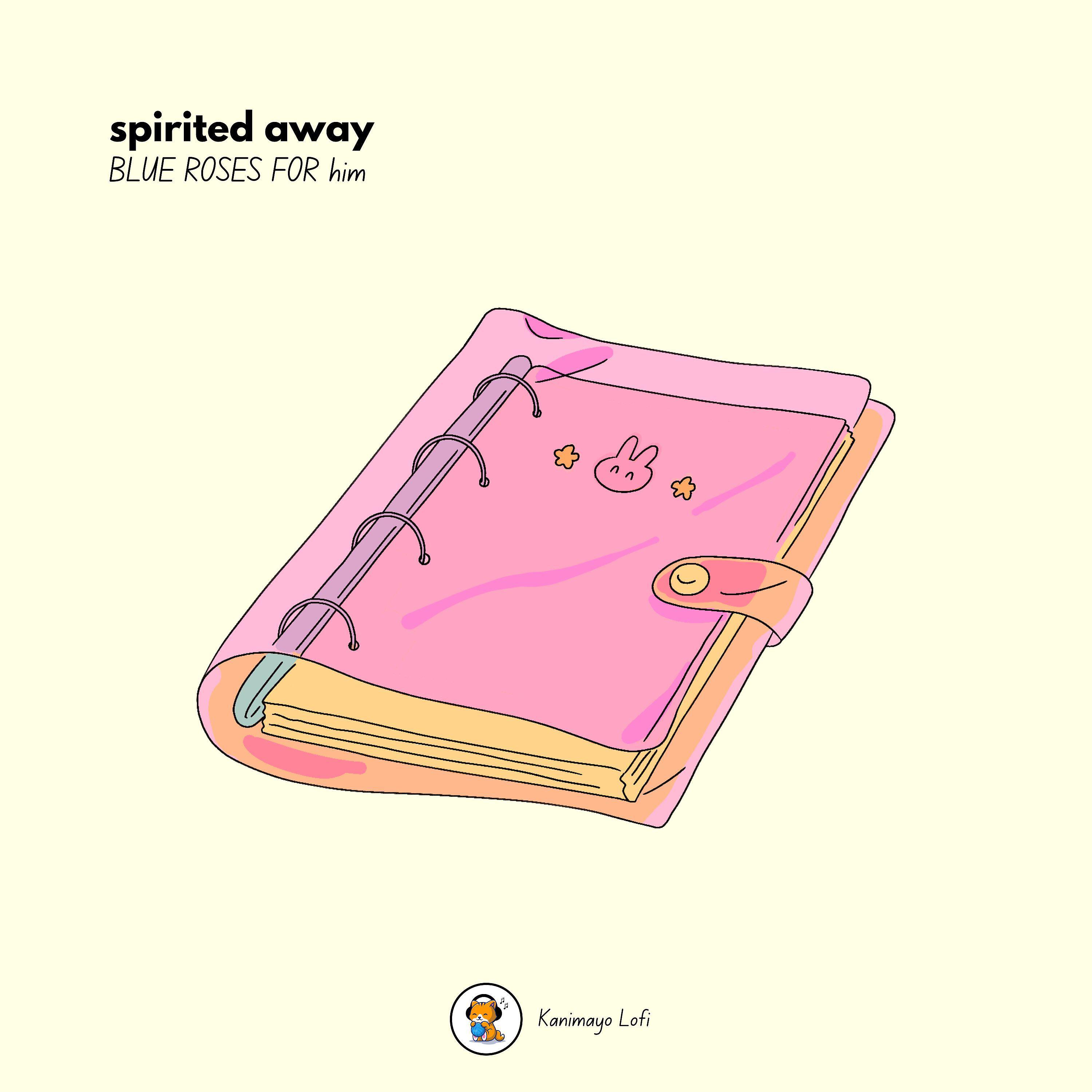 BLUE ROSES FOR him