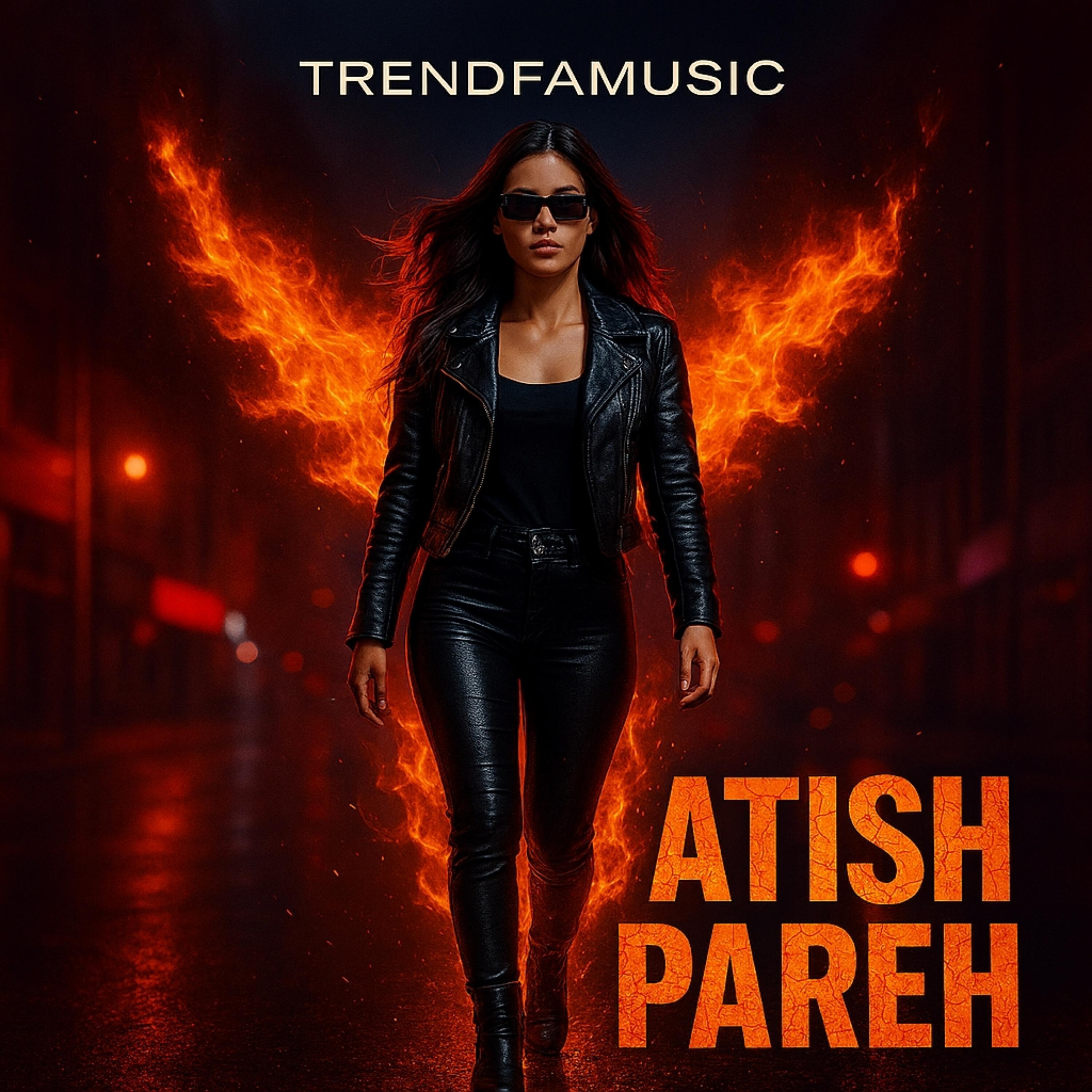 Релиз Atish Pareh