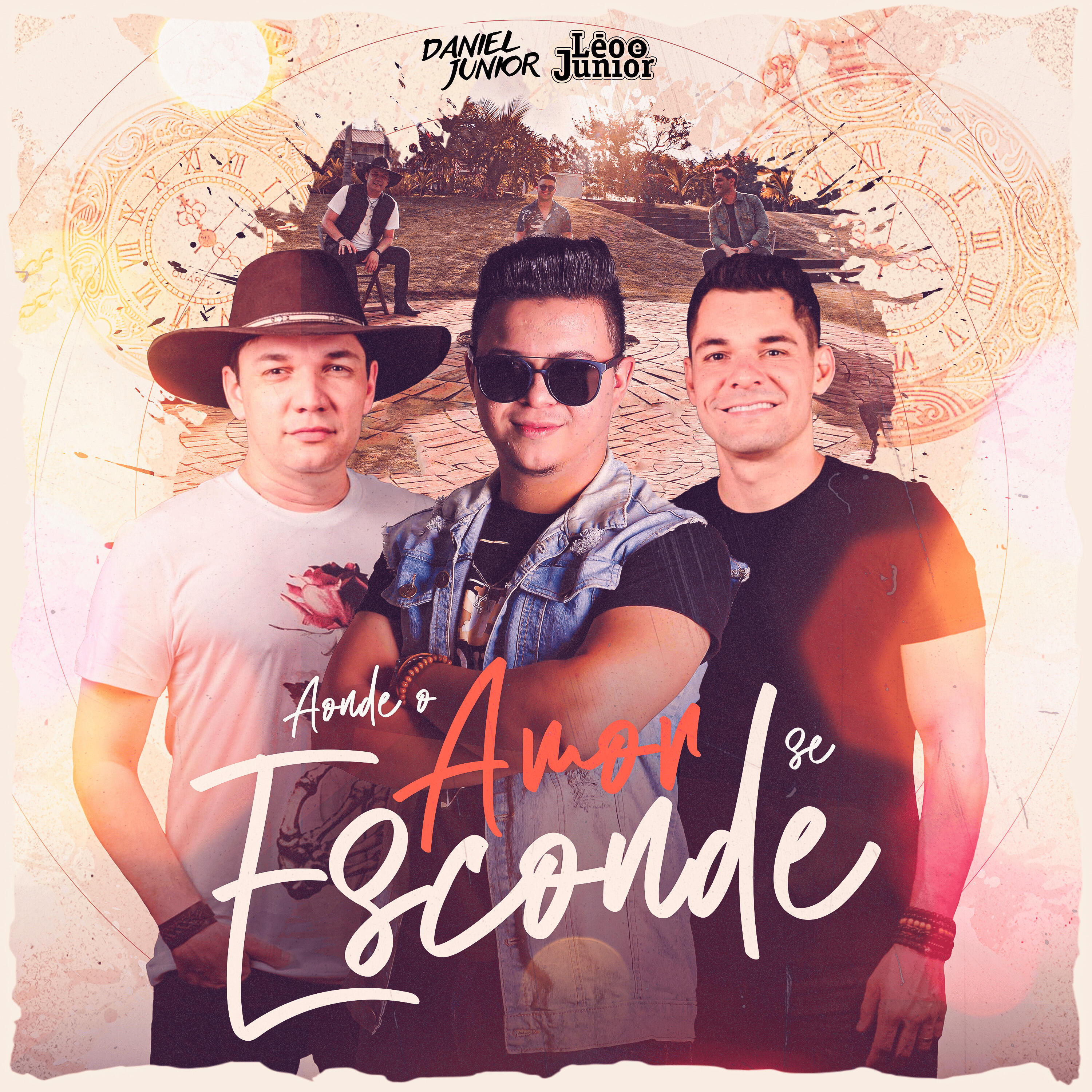 Релиз Aonde o Amor Se Esconde