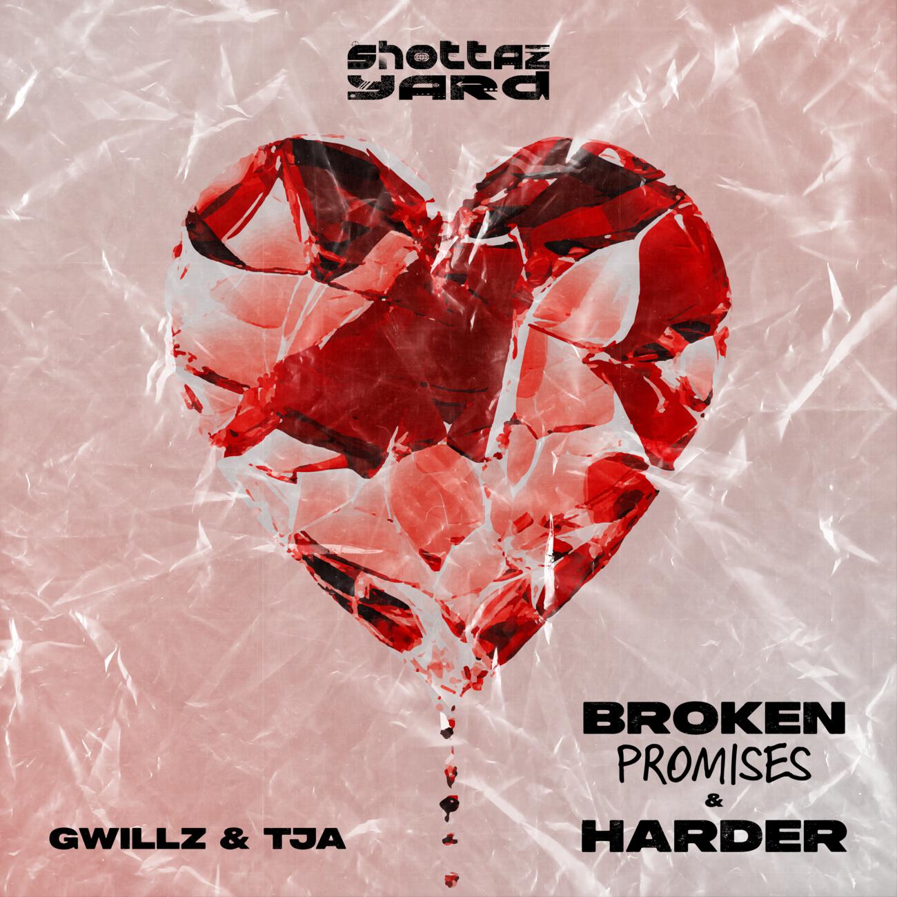 Релиз Broken Promises & Harder