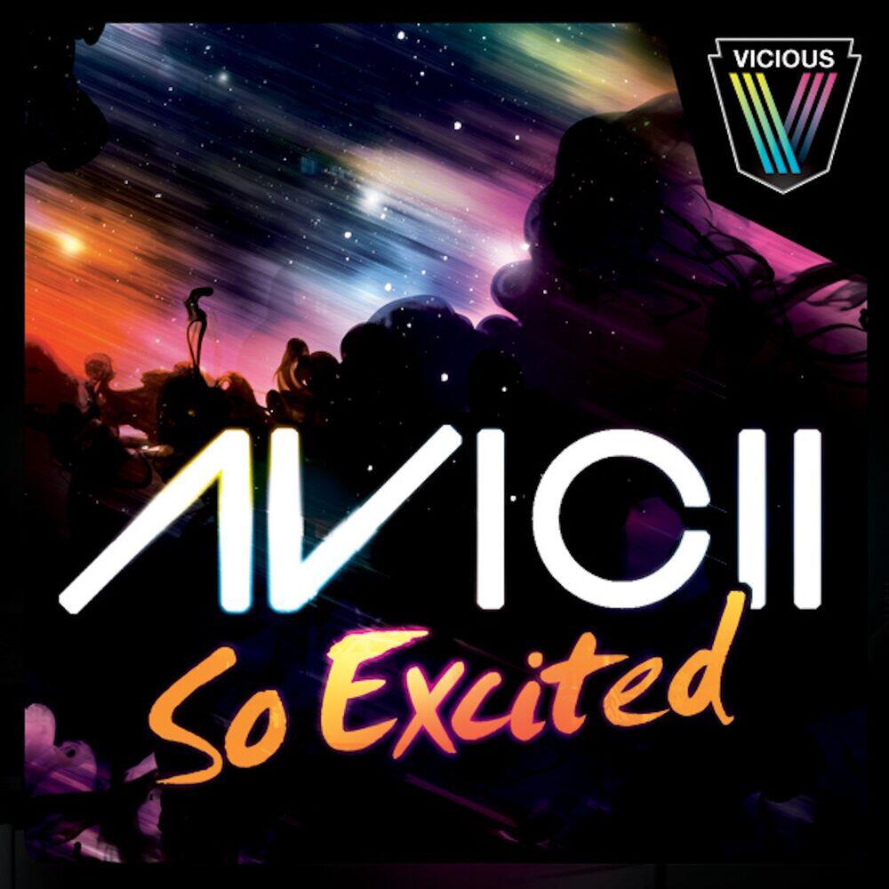 Релиз So Excited