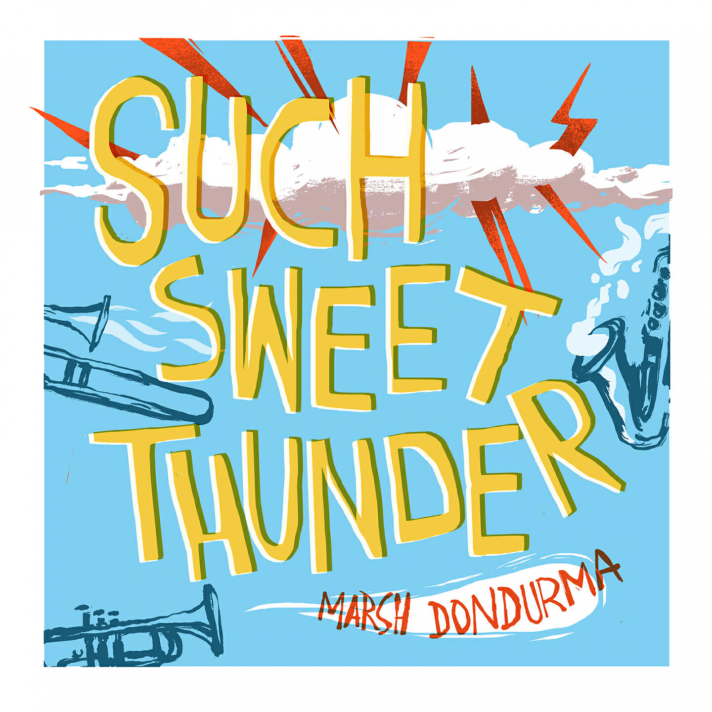 Релиз Such Sweet Thunder