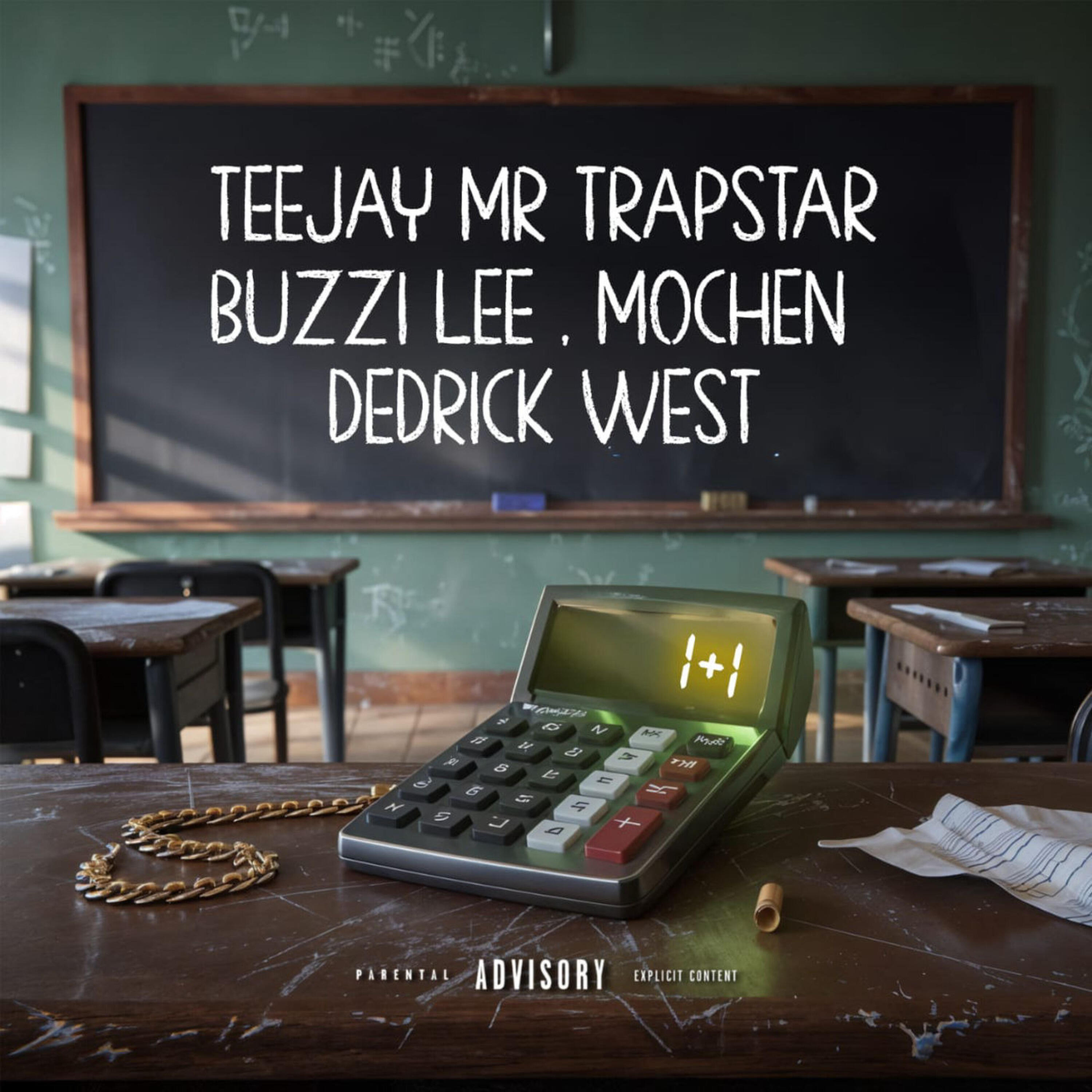 TeeJay Mr Trapstar