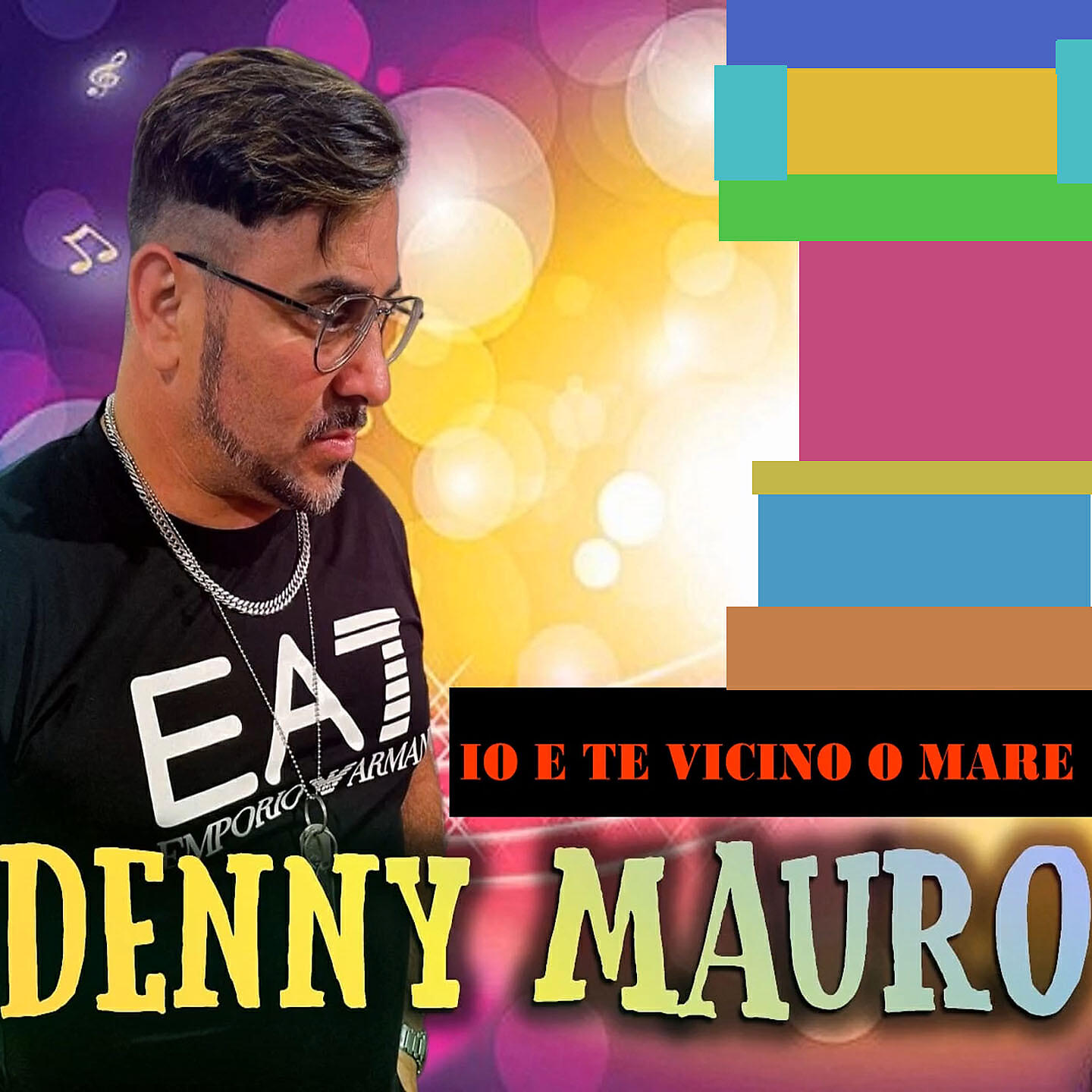 Релиз Io e te vicino 'o mare