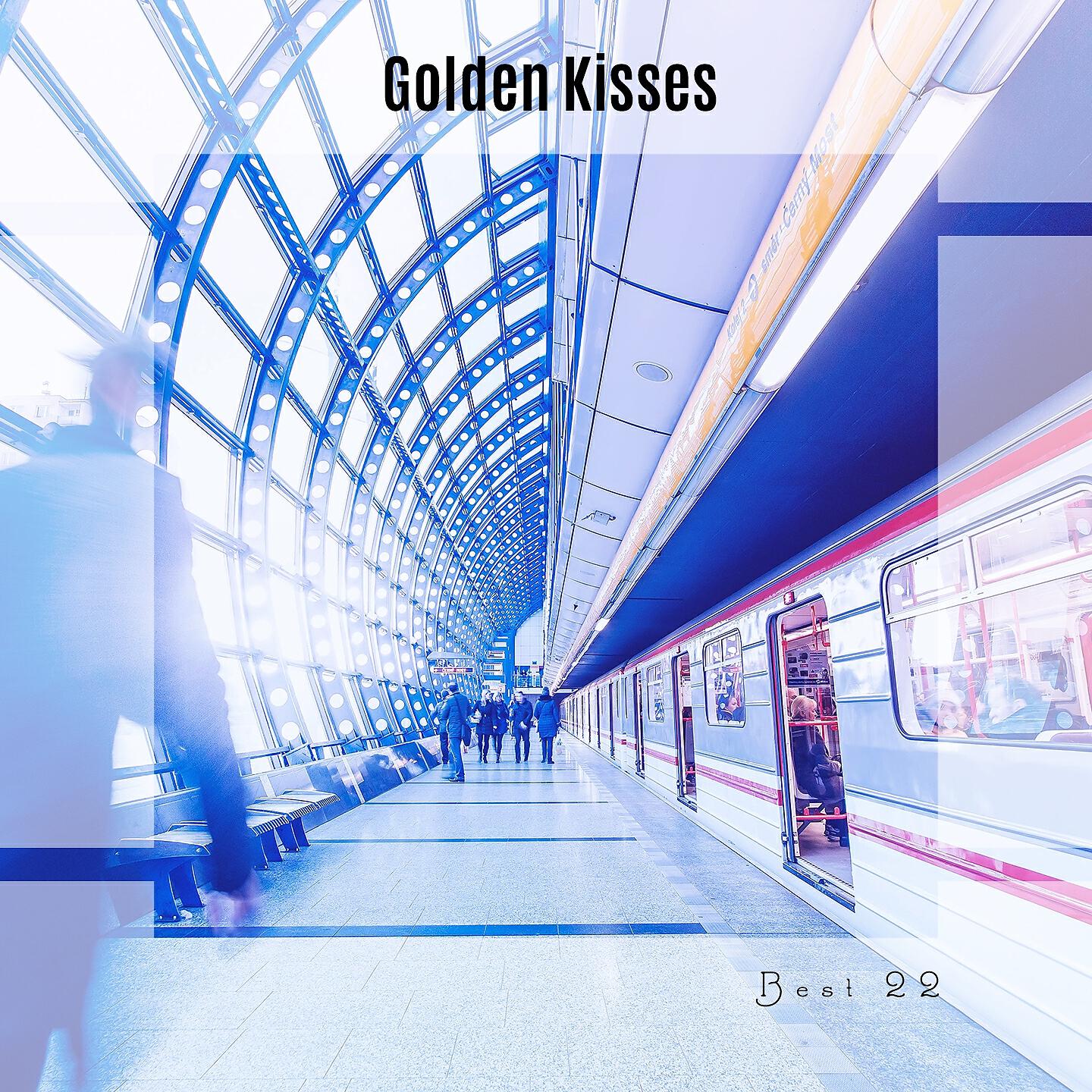 Релиз Golden Kisses Best 22