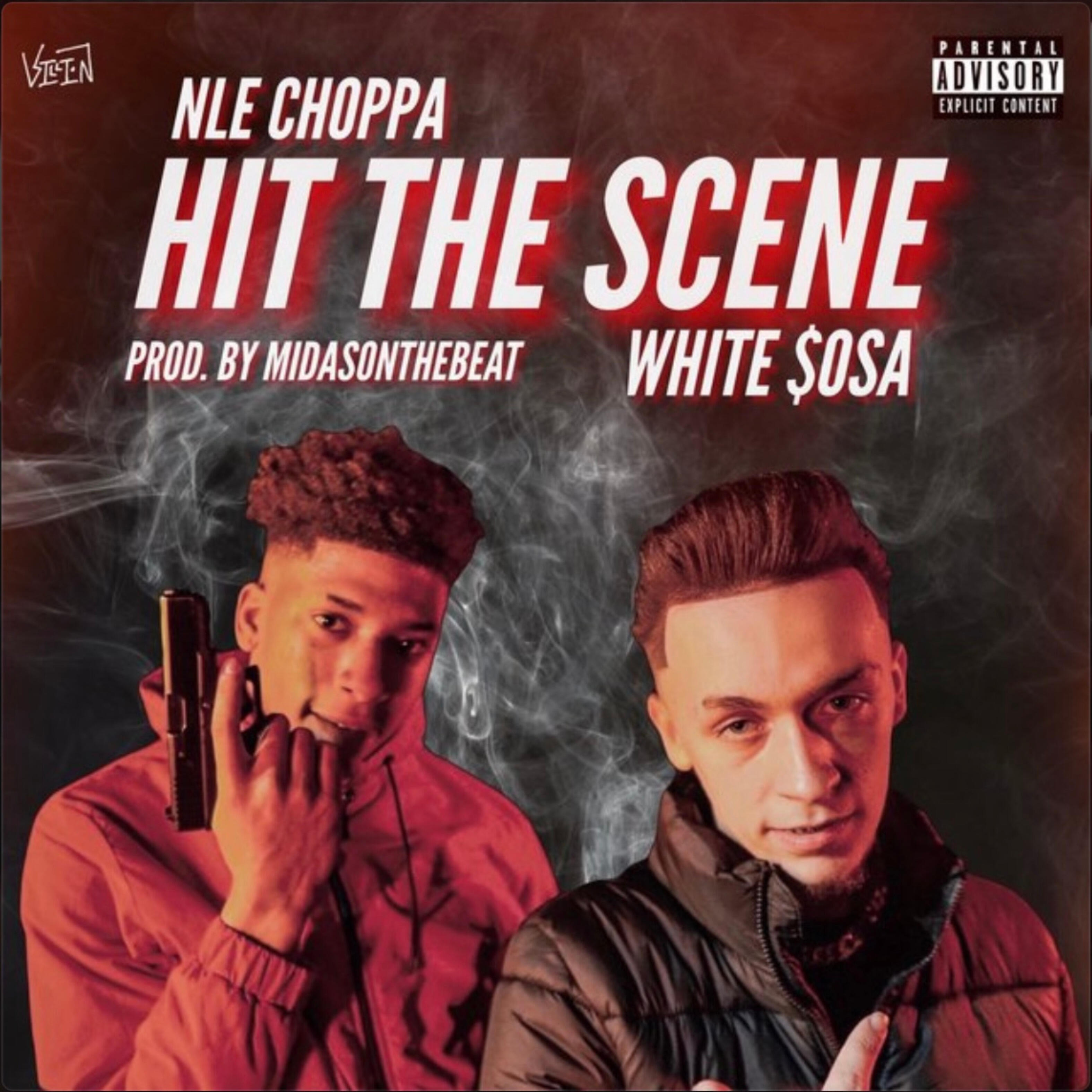 Релиз Hit the Scene