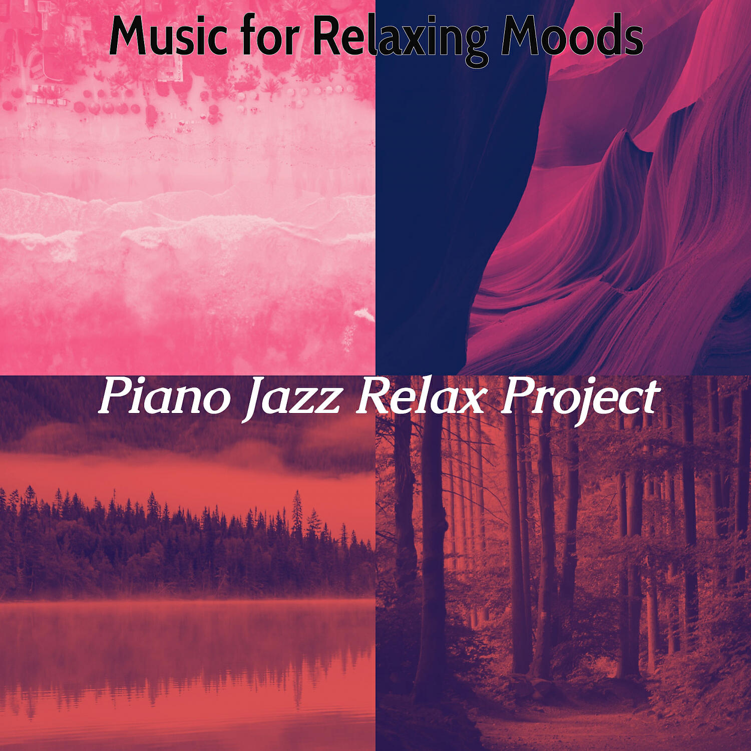 Релиз Music for Relaxing Moods