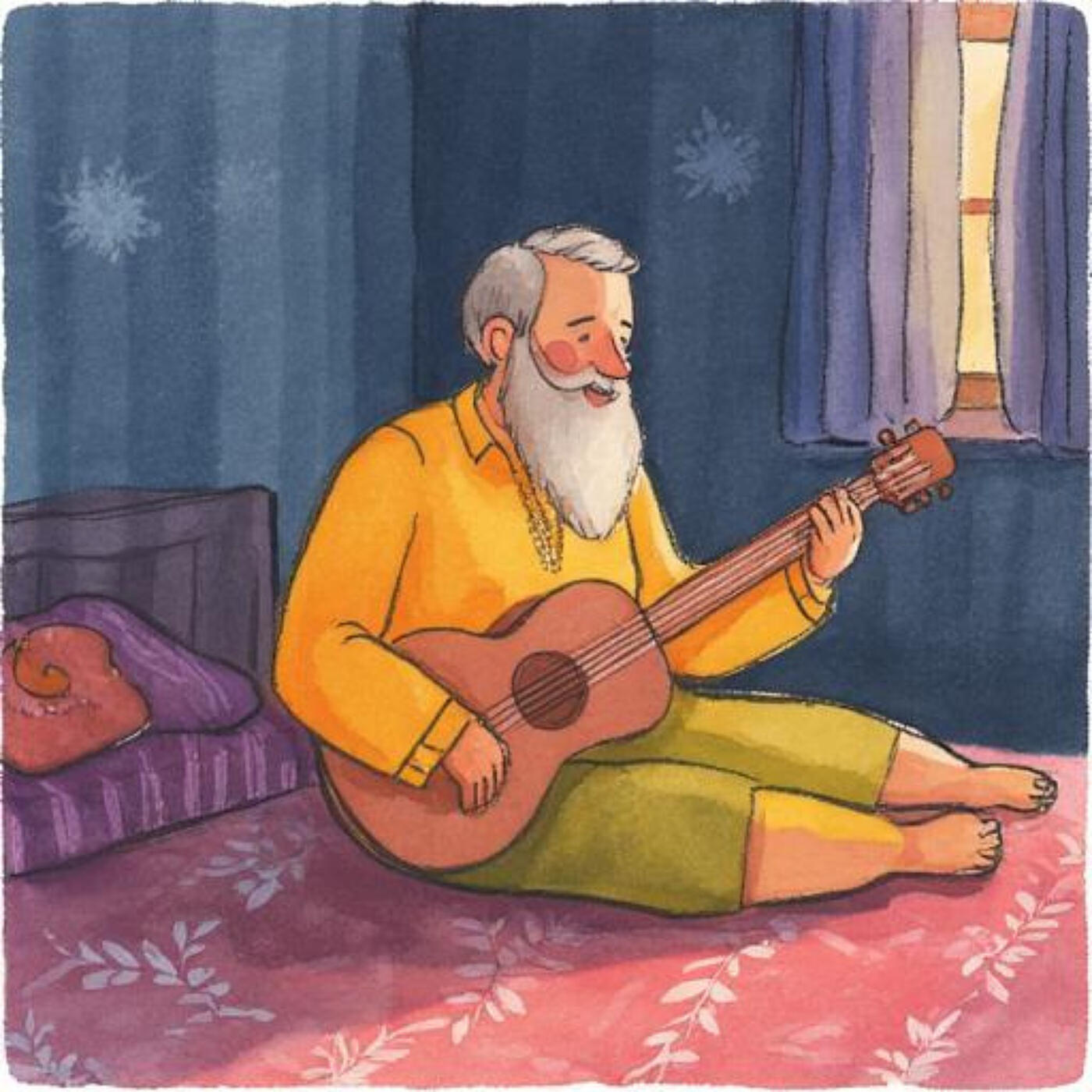 Релиз Bach Guitar Lullabies