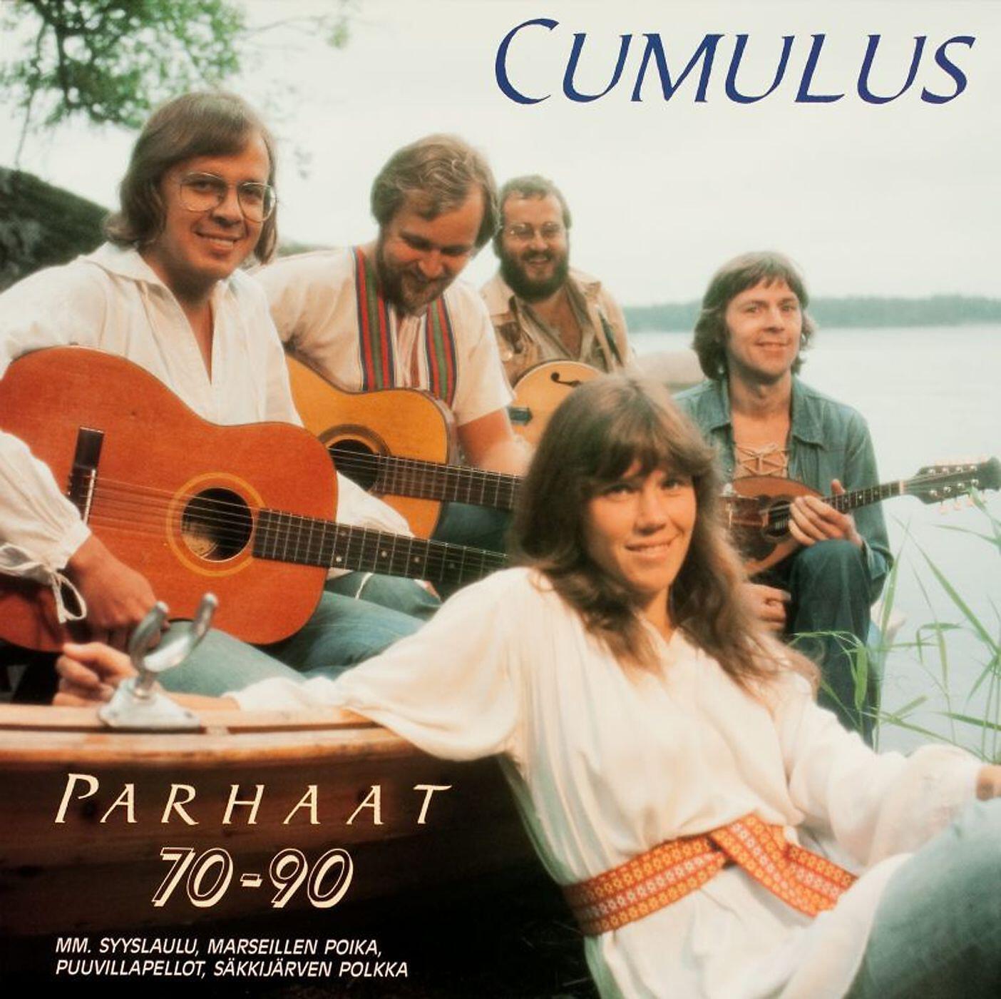 Релиз Parhaat 70-90