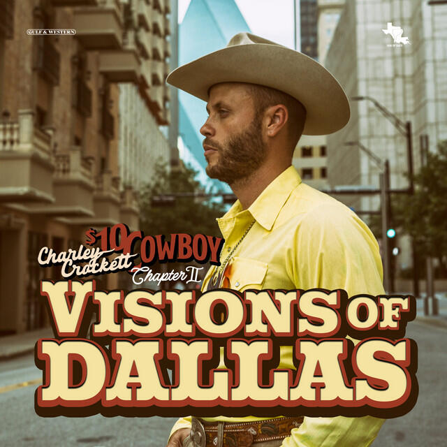 Постер альбома Visions of Dallas