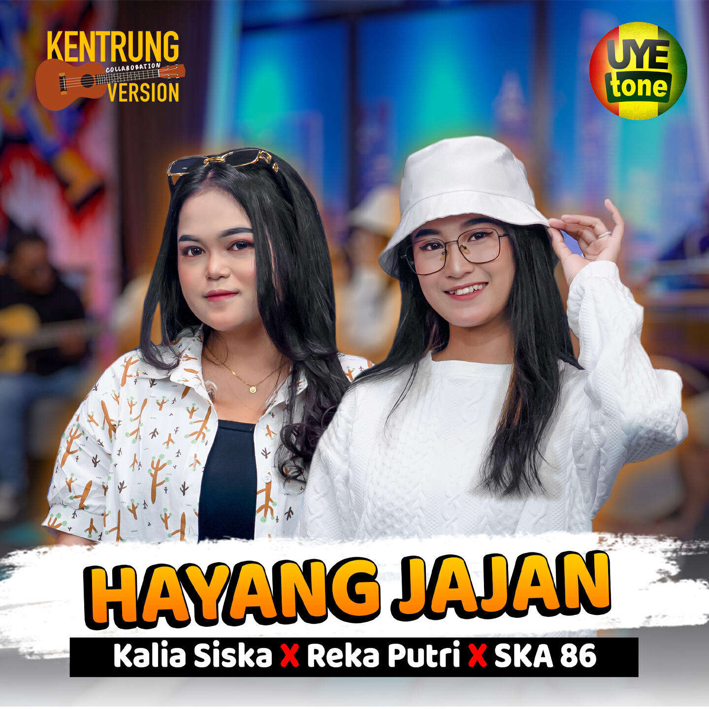 Релиз HAYANG JAJAN