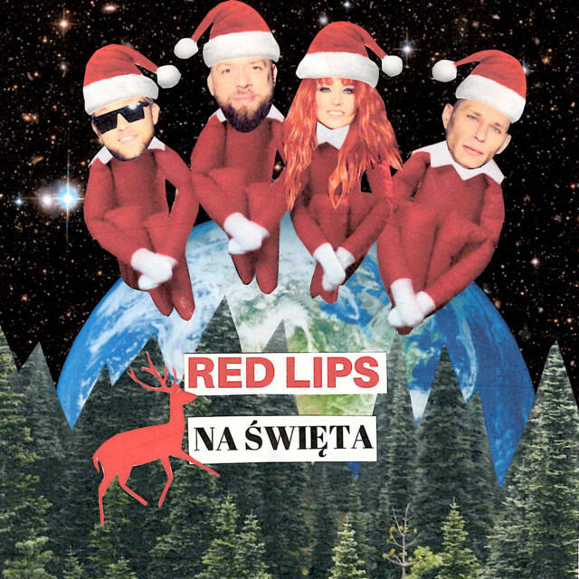 Релиз Red Lips na święta