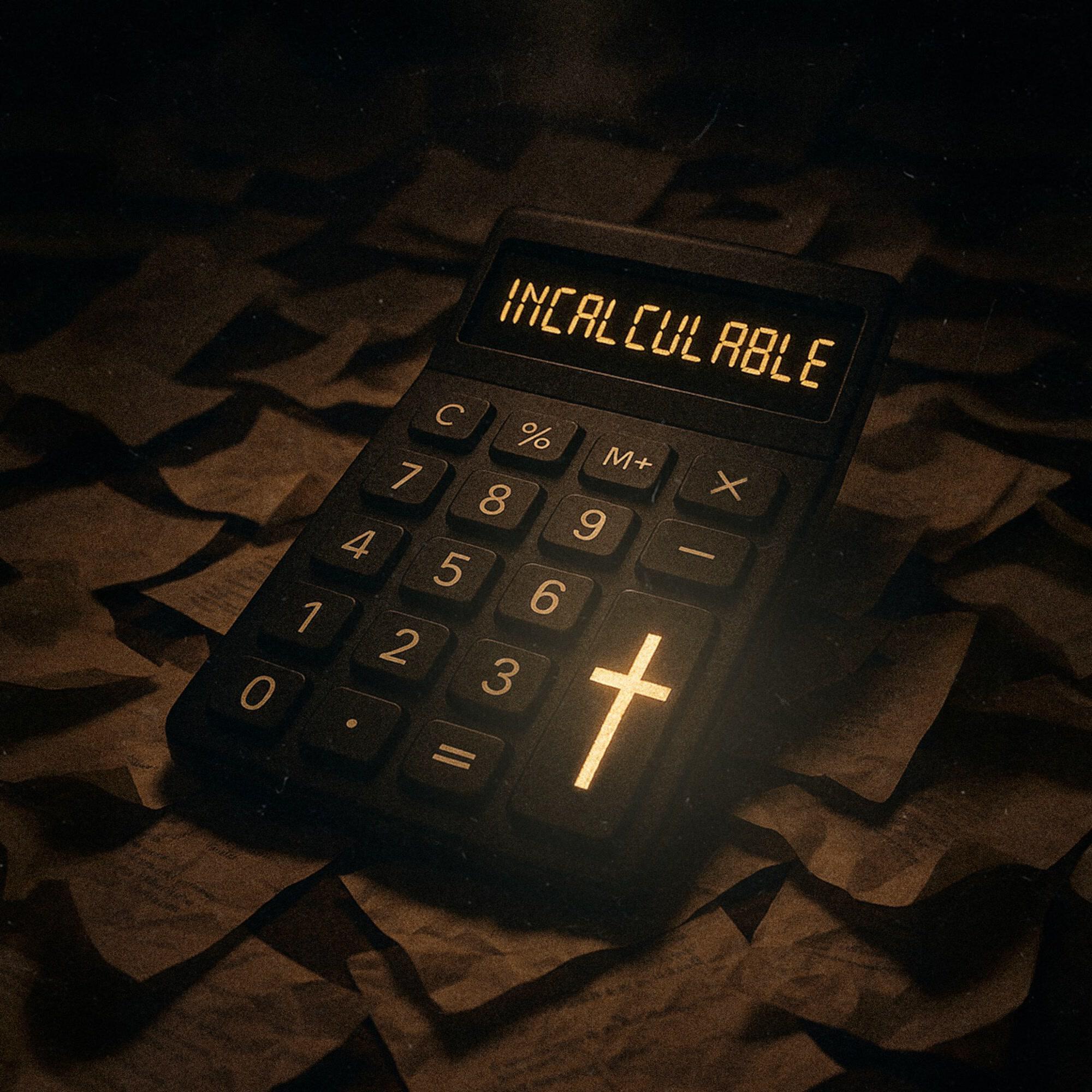 Релиз Incalculable