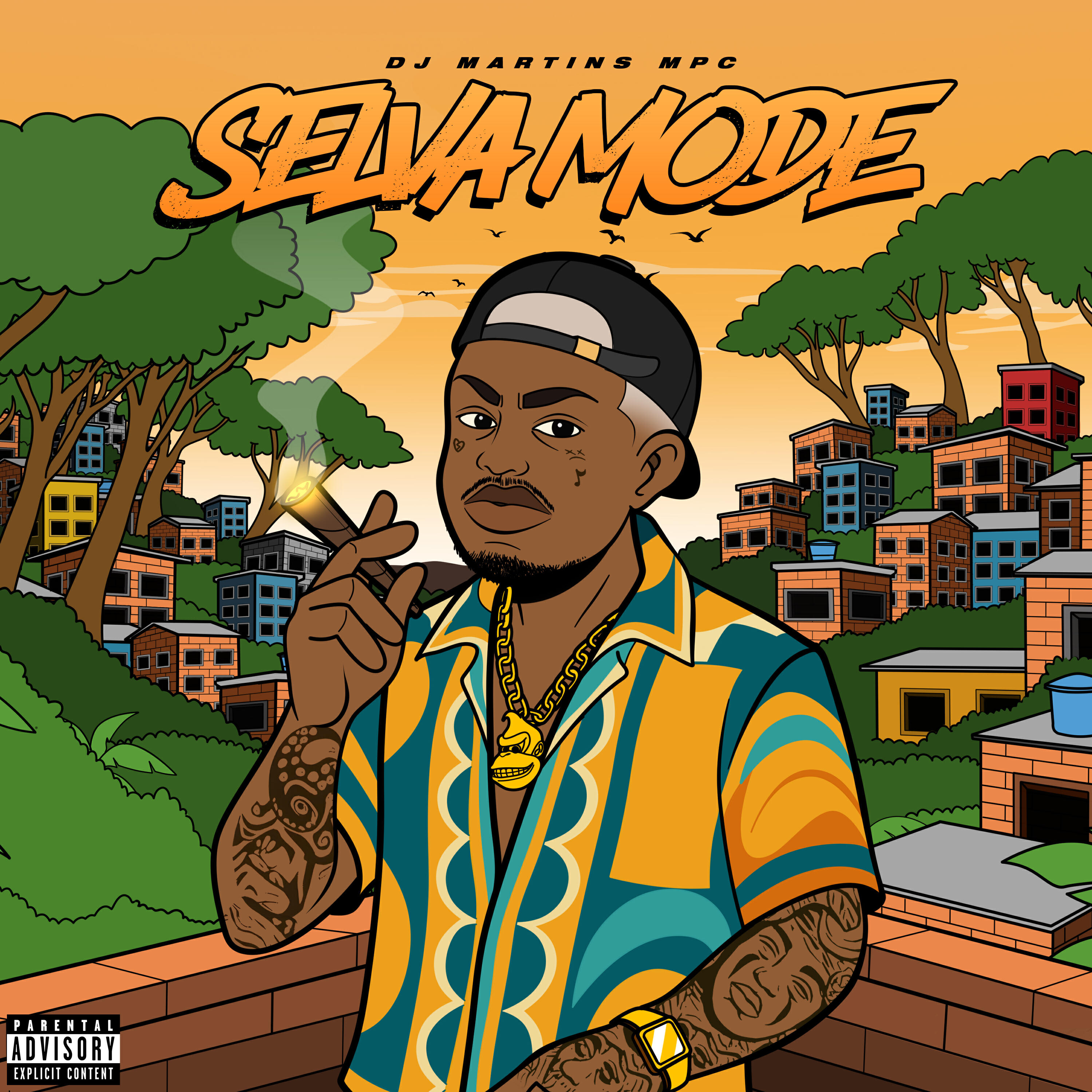 Релиз Selva Mode